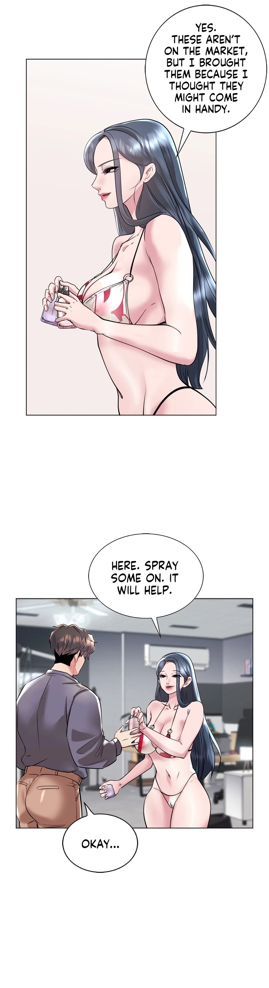 Sex Toy Try-Outs Chapter 37 - HolyManga.Net