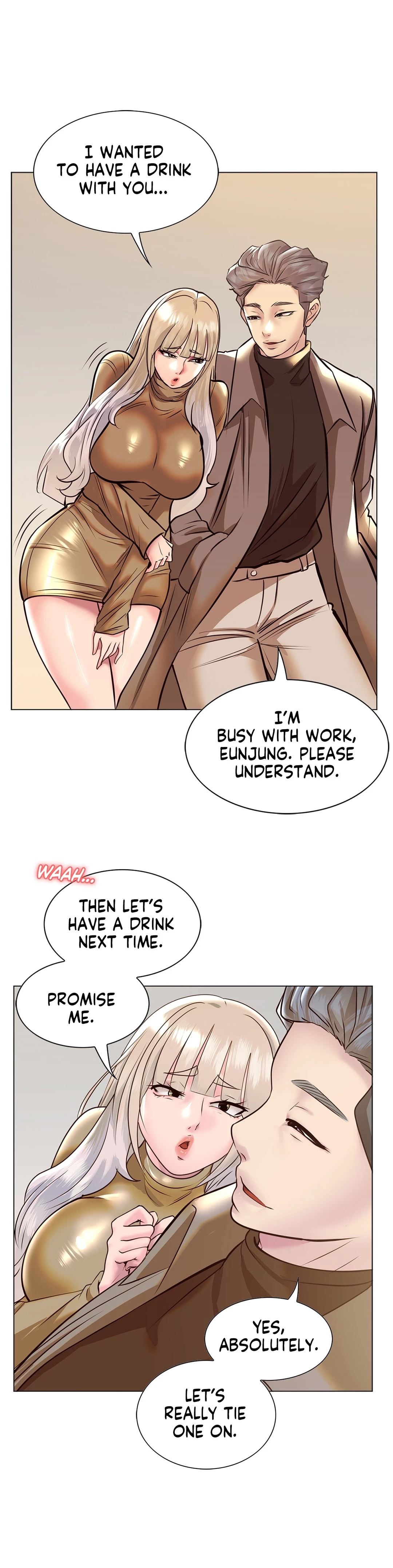 Sex Toy Try-Outs Chapter 38 - HolyManga.Net