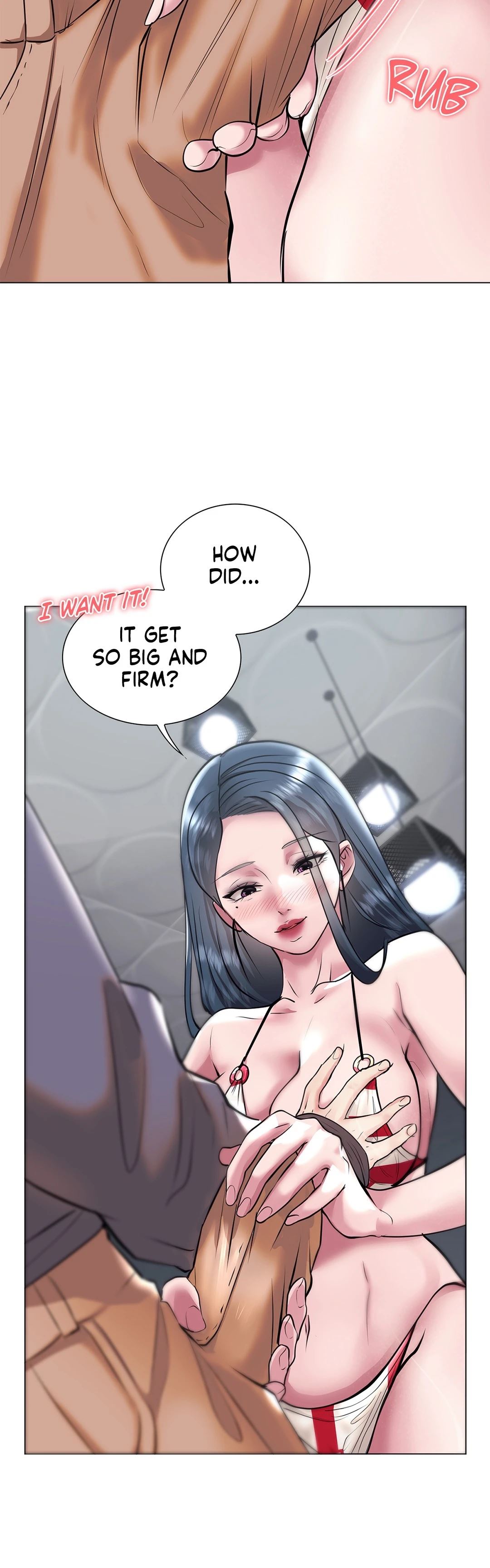 Sex Toy Try-Outs Chapter 38 - HolyManga.Net