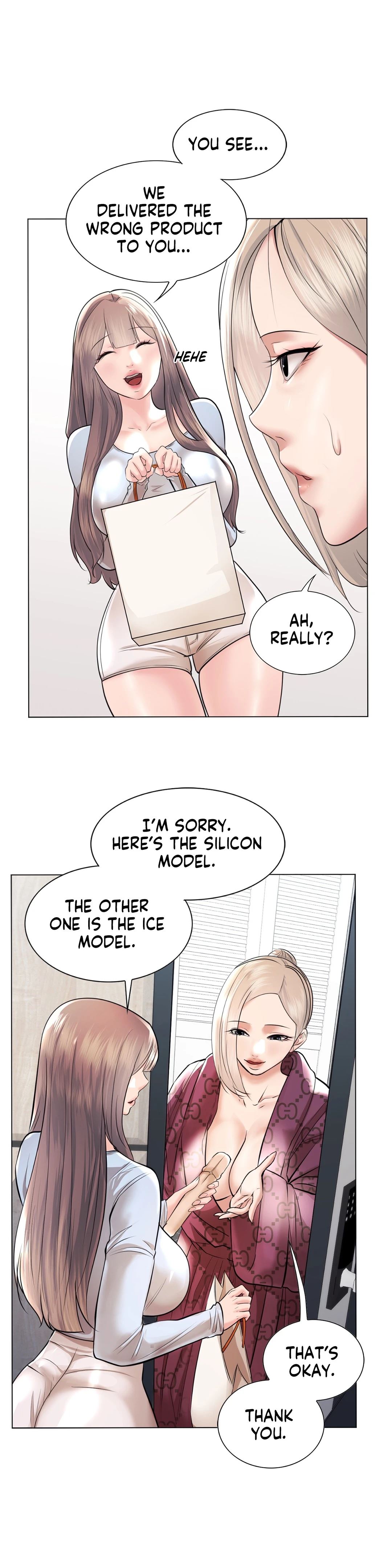 Sex Toy Try-Outs Chapter 40 - HolyManga.Net