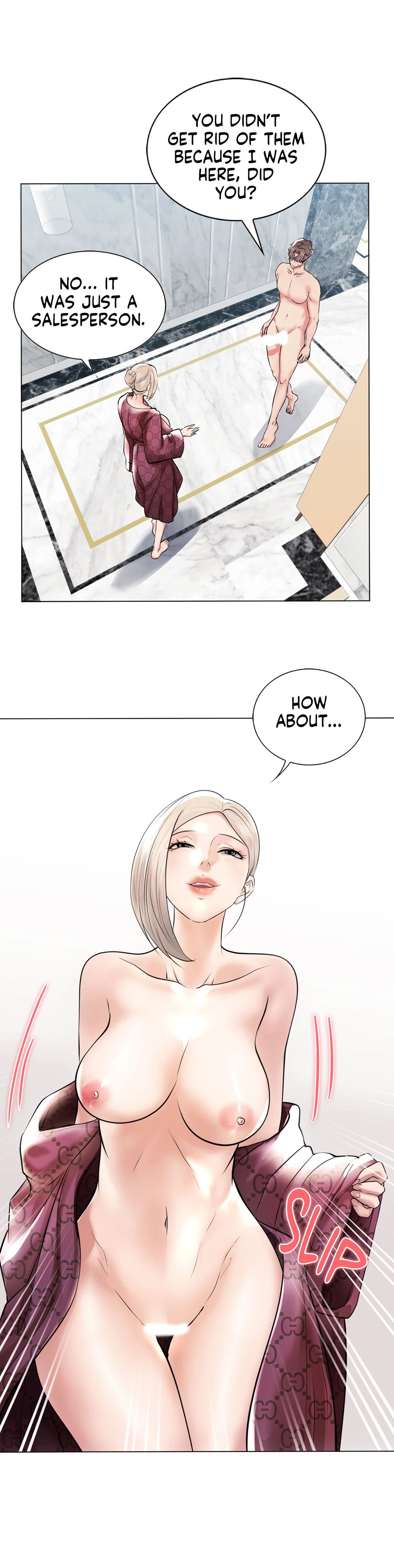 Sex Toy Try-Outs Chapter 40 - HolyManga.Net