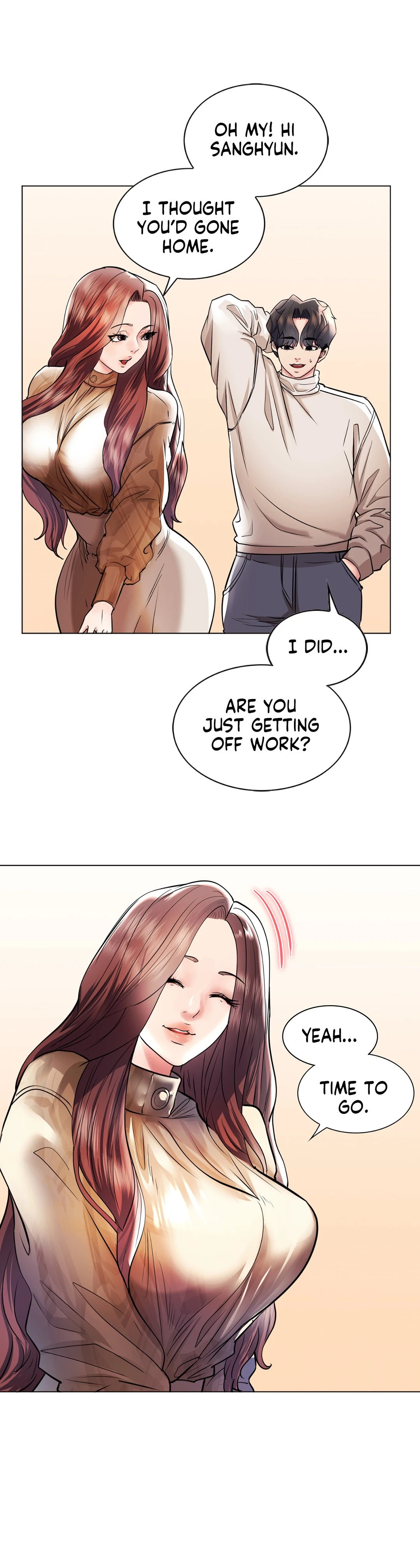 Sex Toy Try-Outs Chapter 42 - HolyManga.Net