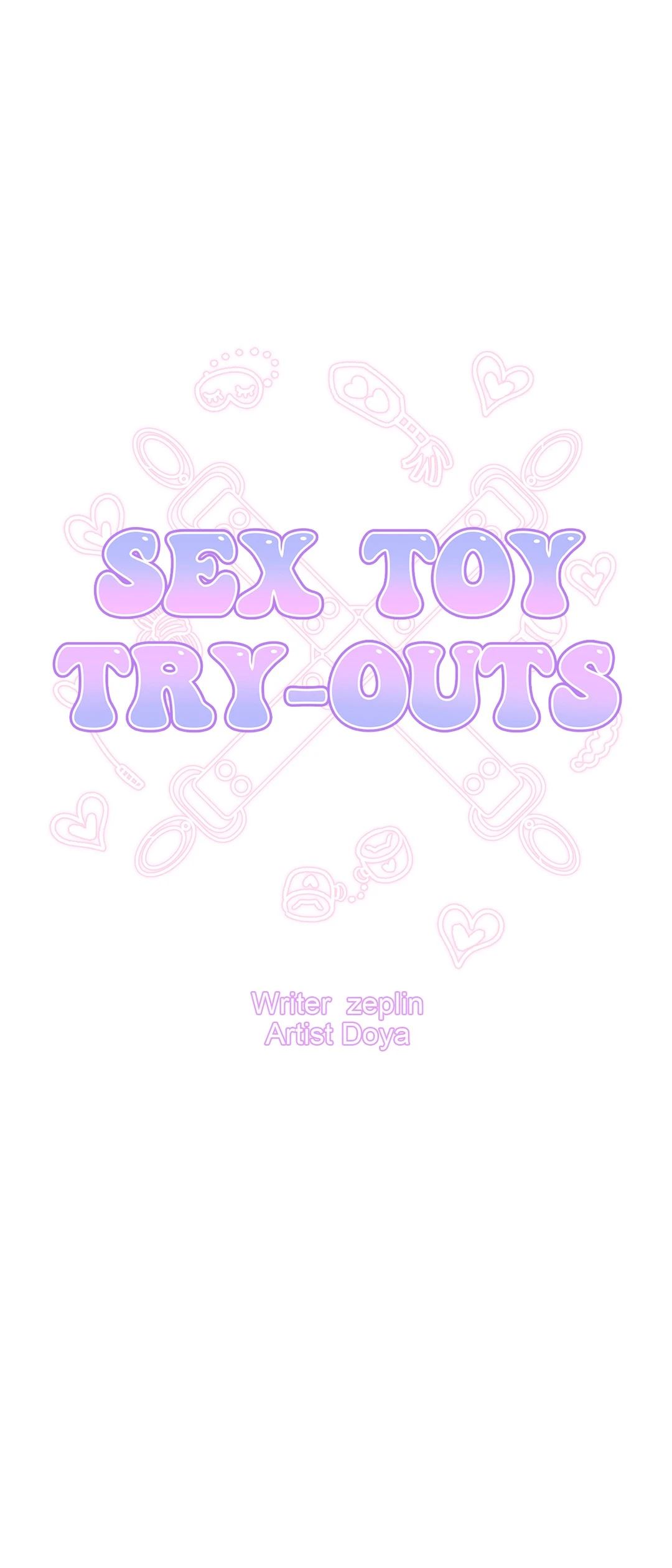 Sex Toy Try-Outs Chapter 47 - HolyManga.Net