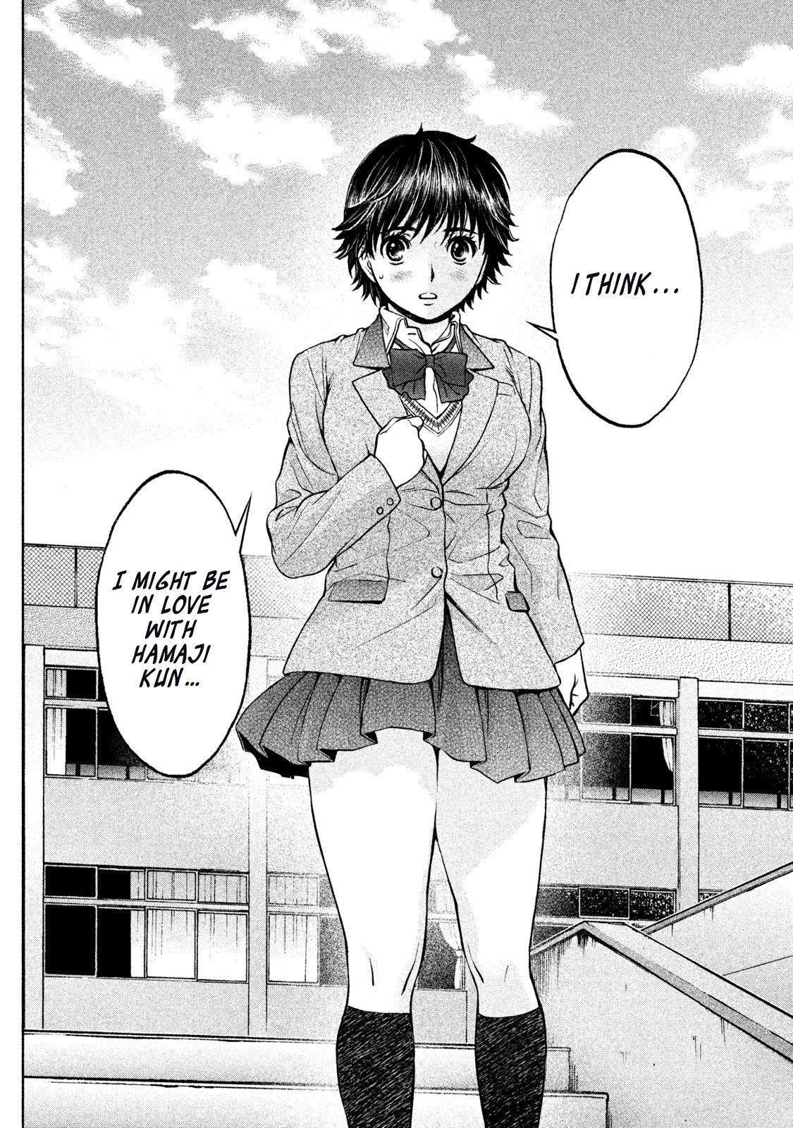 Hantsu x Torasshu Chapter 152 - HolyManga.Net