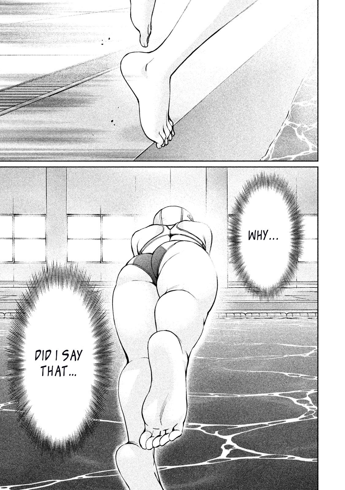 Hantsu x Torasshu Chapter 154 - HolyManga.Net