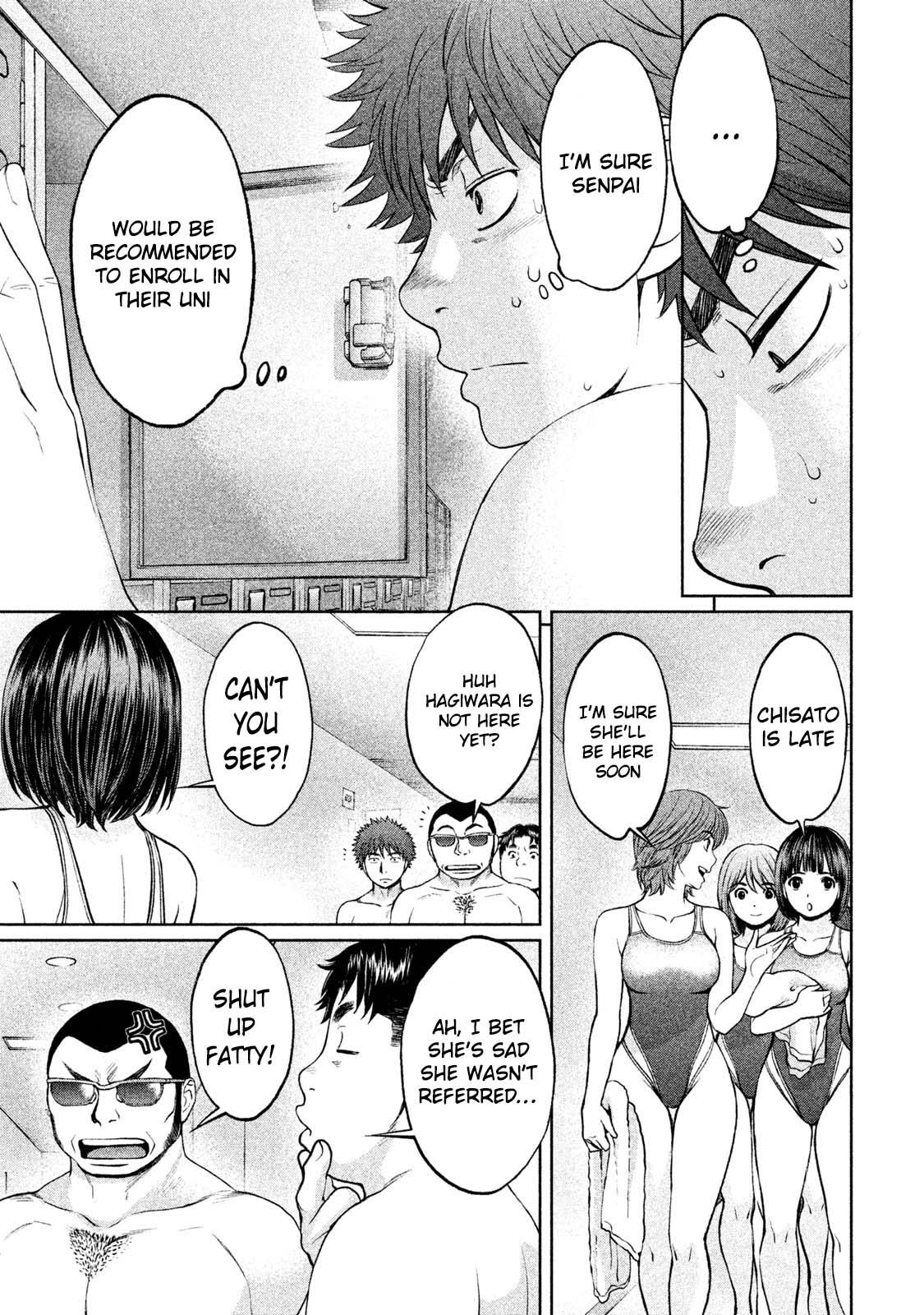 Hantsu x Torasshu Chapter 169 - HolyManga.Net