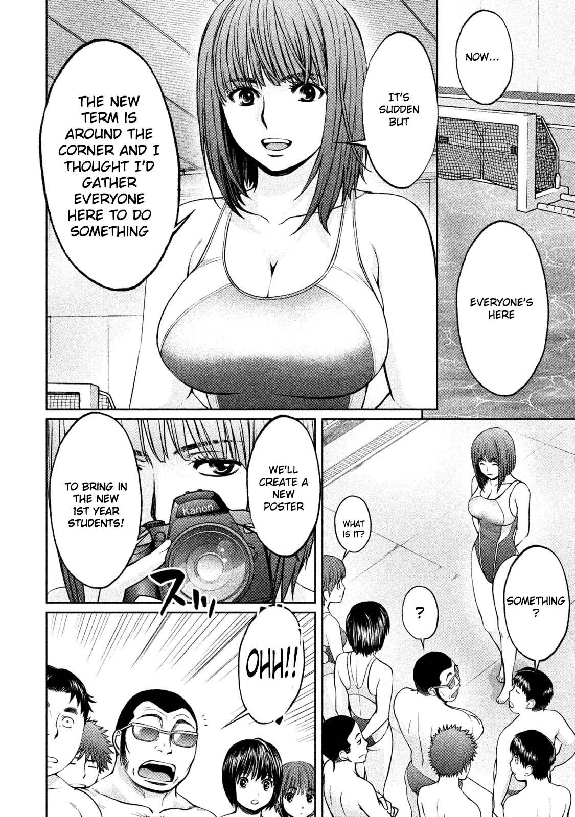 Hantsu x Torasshu Chapter 169 - HolyManga.Net