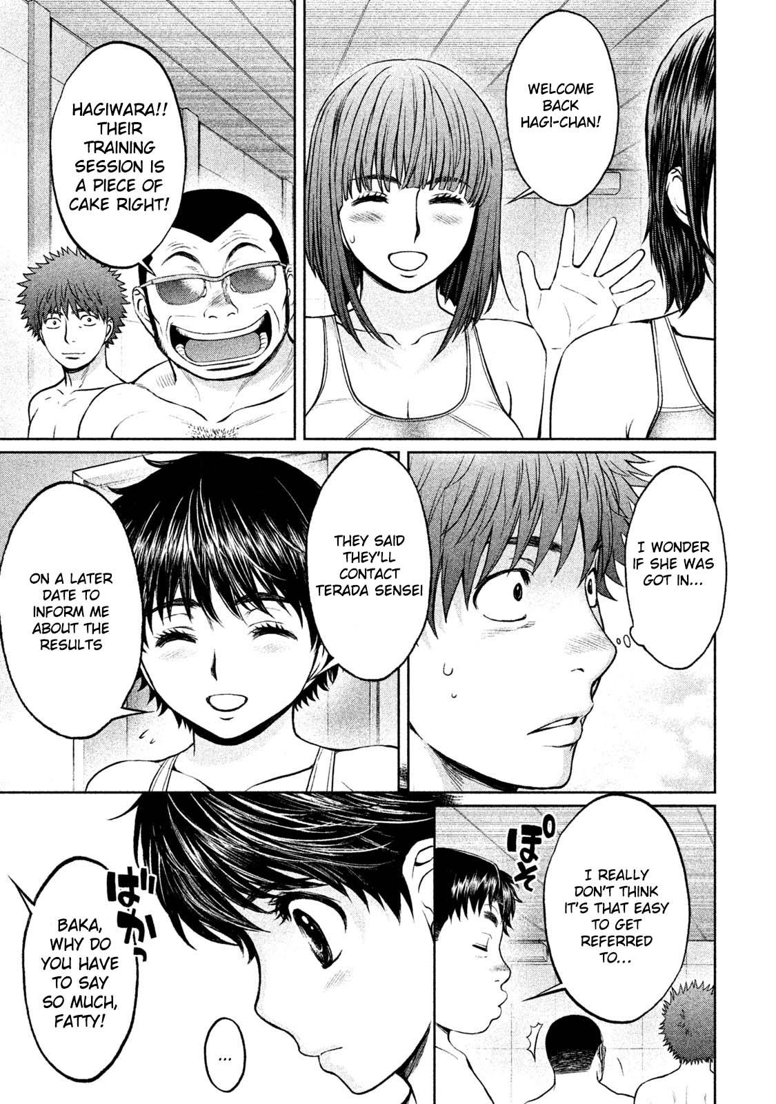 Hantsu x Torasshu Chapter 169 - HolyManga.Net