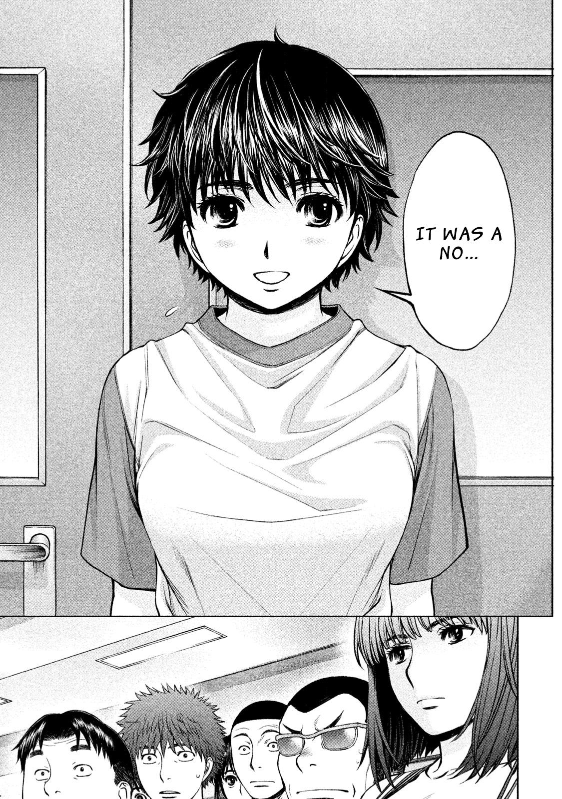Hantsu x Torasshu Chapter 170 - HolyManga.Net