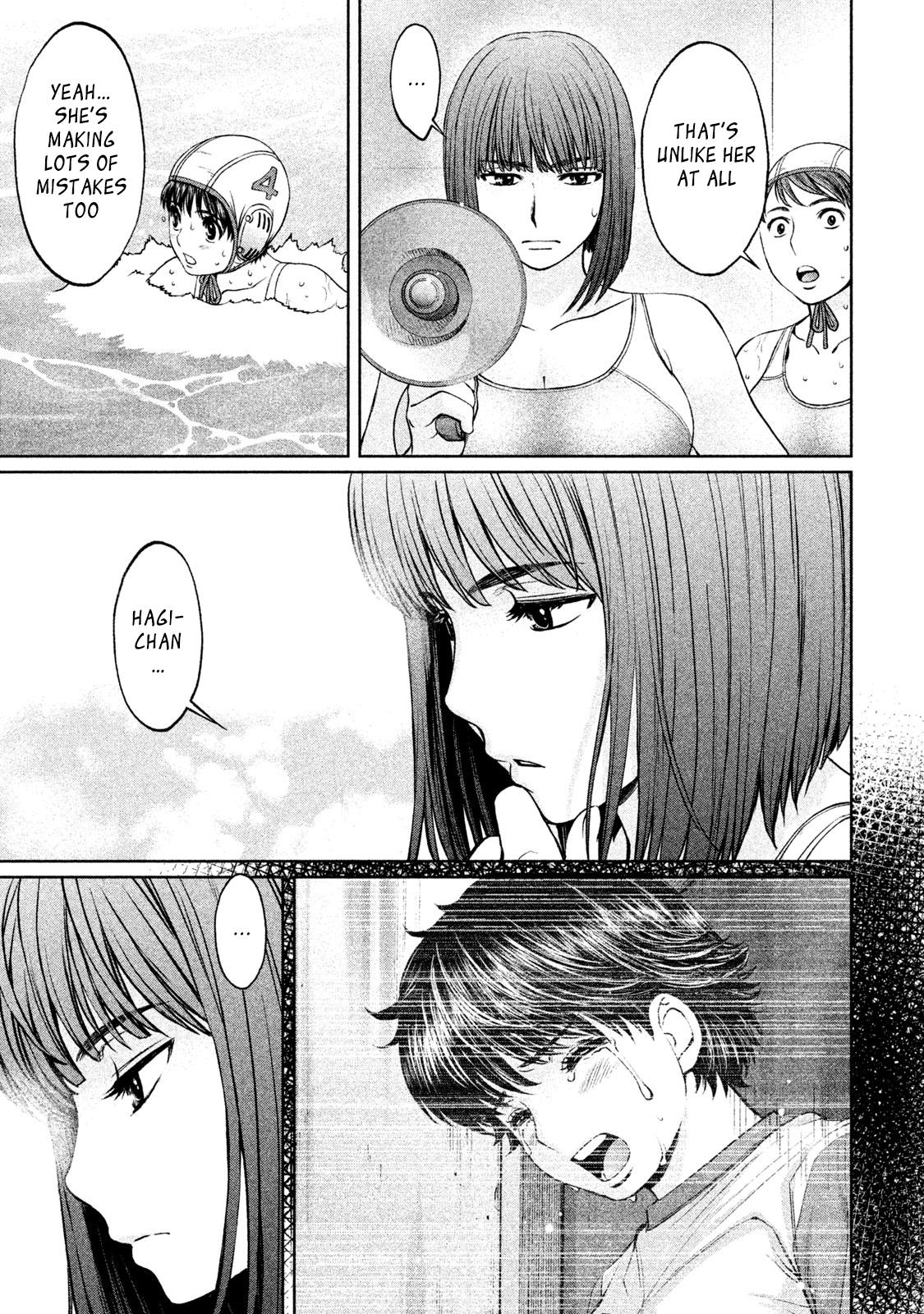 Hantsu x Torasshu Chapter 171 - HolyManga.Net