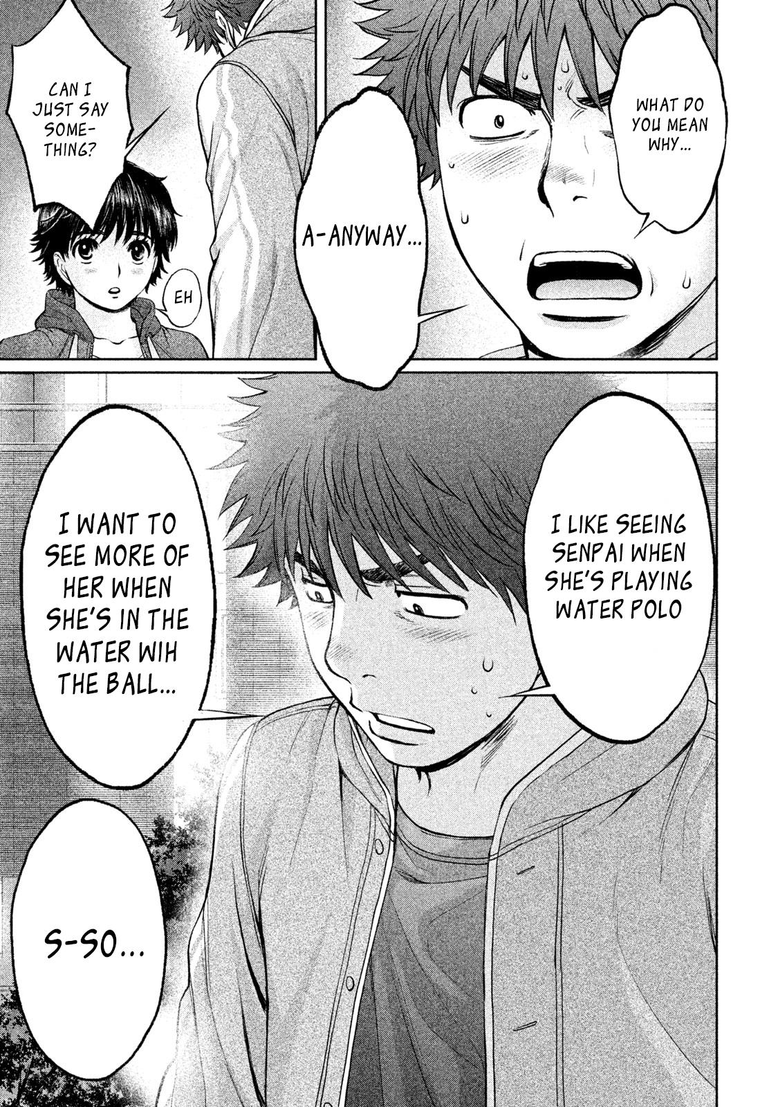 Hantsu x Torasshu Chapter 172 - HolyManga.Net