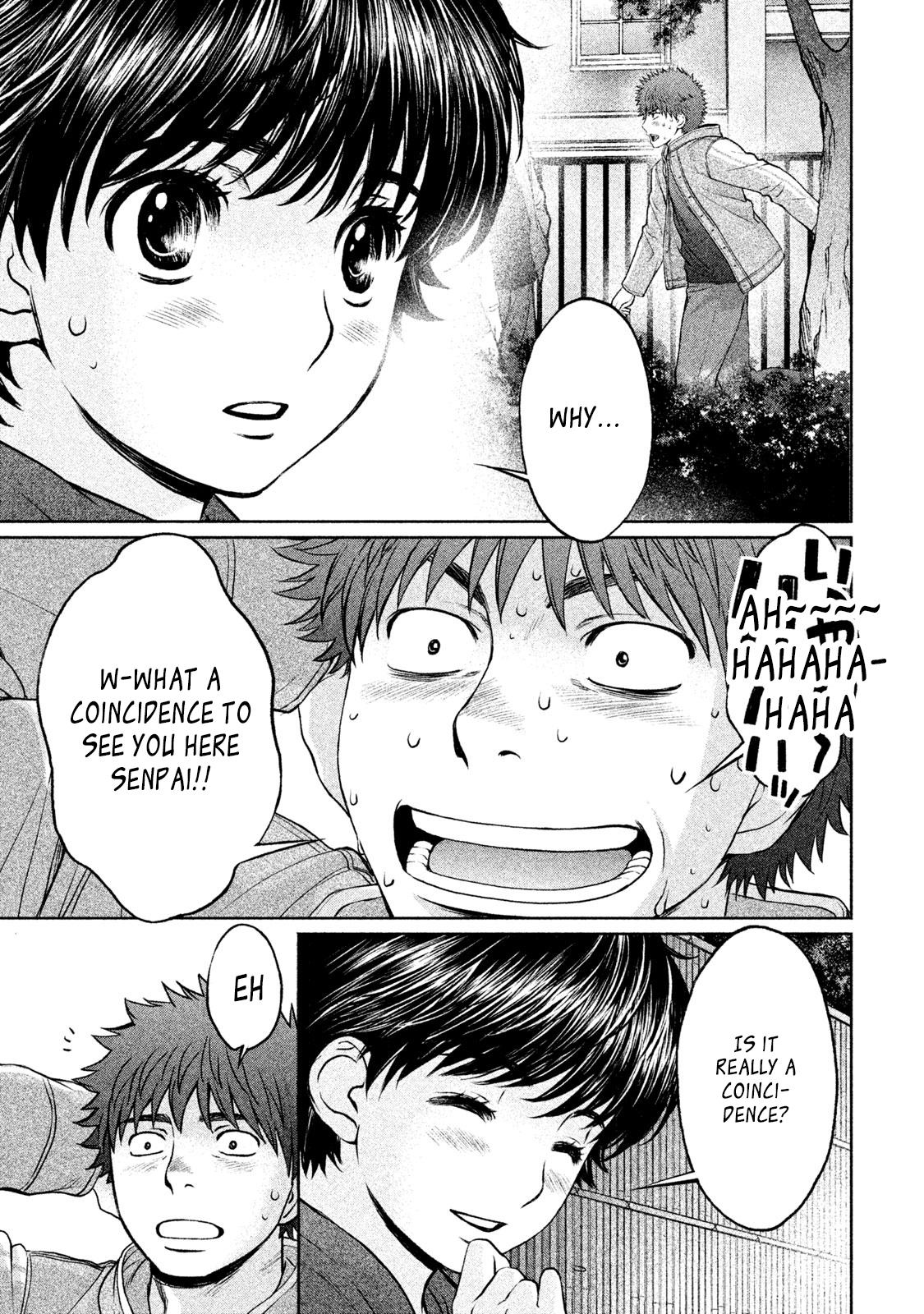 Hantsu x Torasshu Chapter 172 - HolyManga.Net
