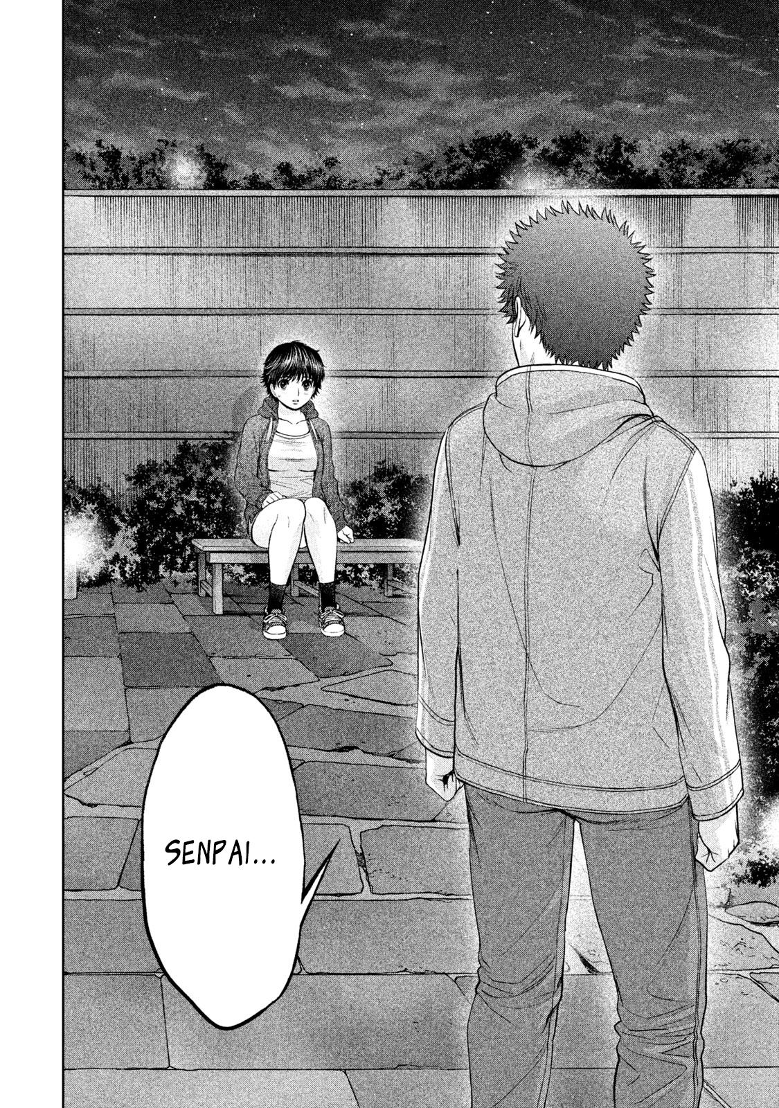 Hantsu x Torasshu Chapter 172 - HolyManga.Net