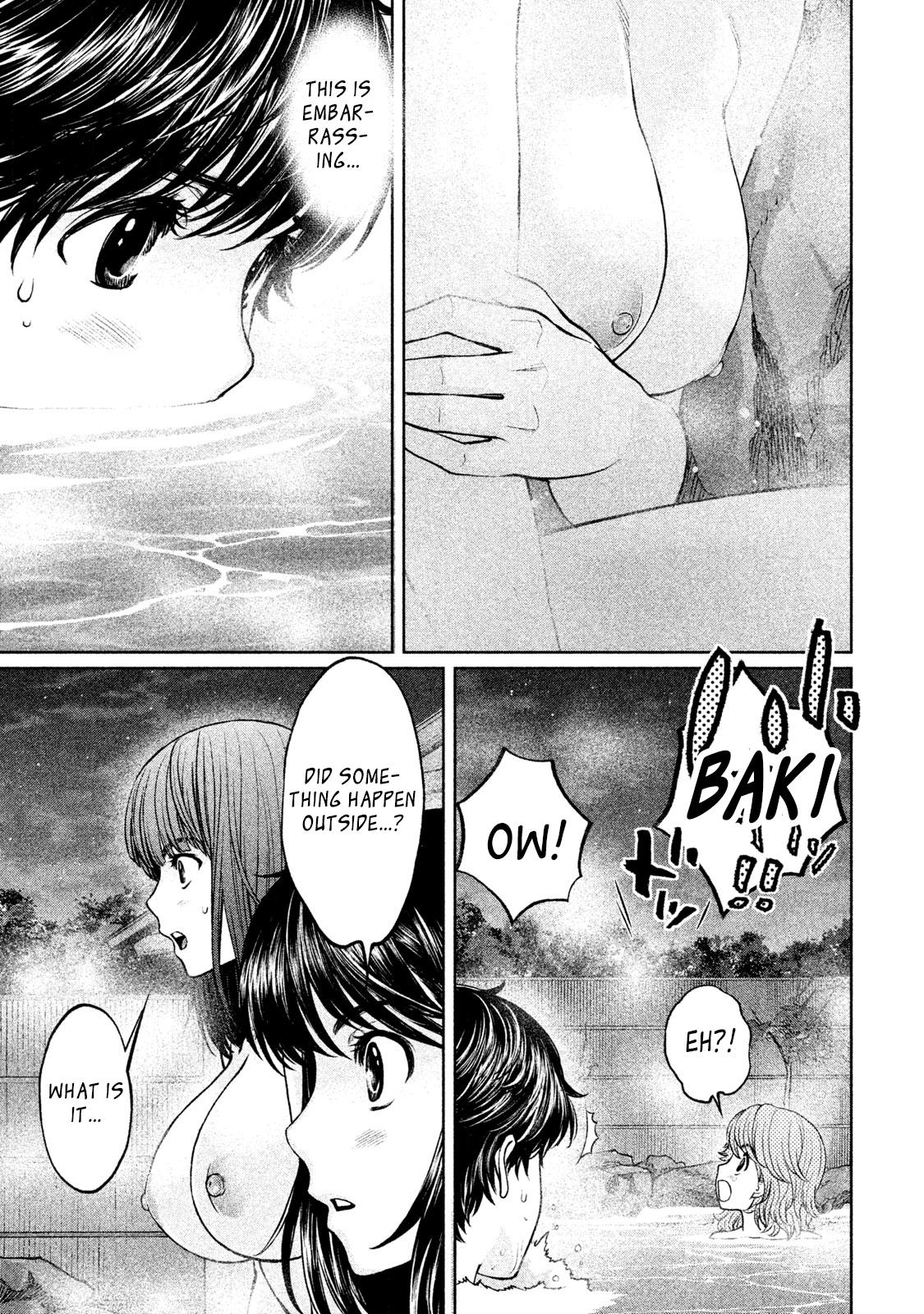 Hantsu x Torasshu Chapter 172 - HolyManga.Net