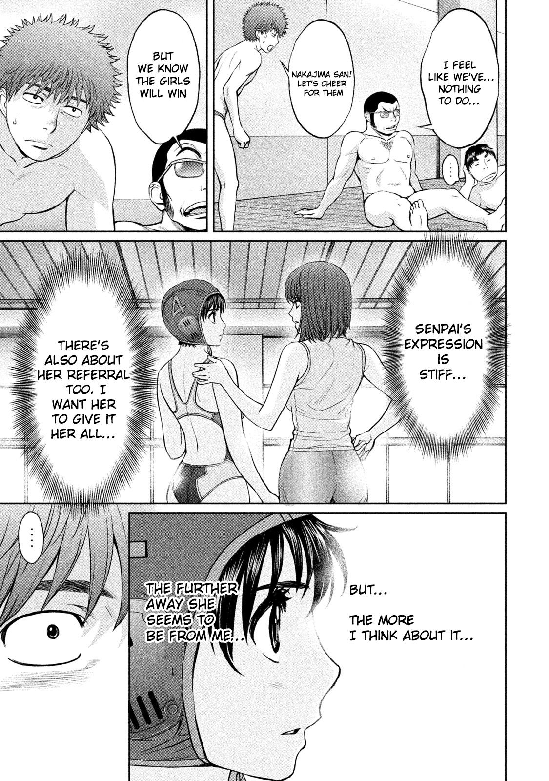 Hantsu x Torasshu Chapter 180 - HolyManga.Net