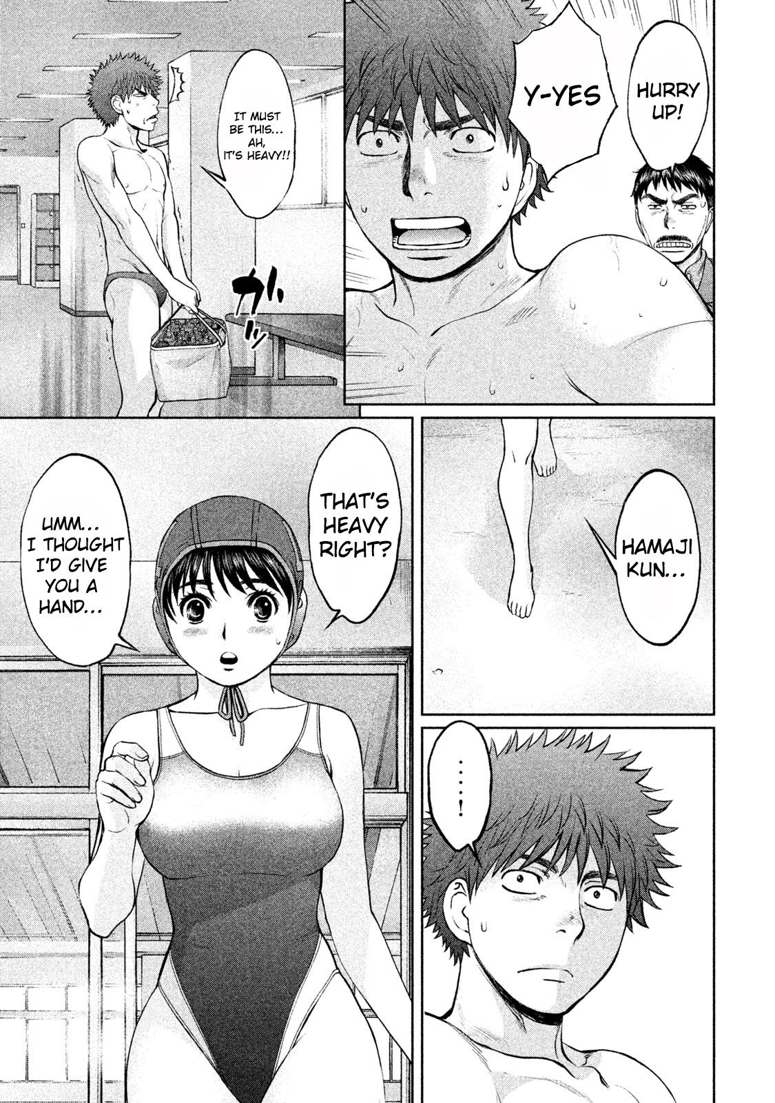 Hantsu x Torasshu Chapter 180 - HolyManga.Net
