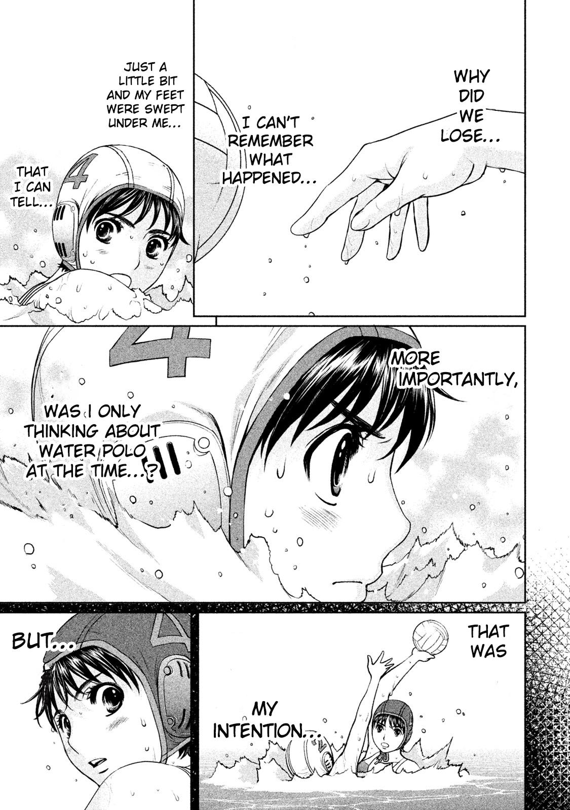 Hantsu x Torasshu Chapter 181 - HolyManga.Net