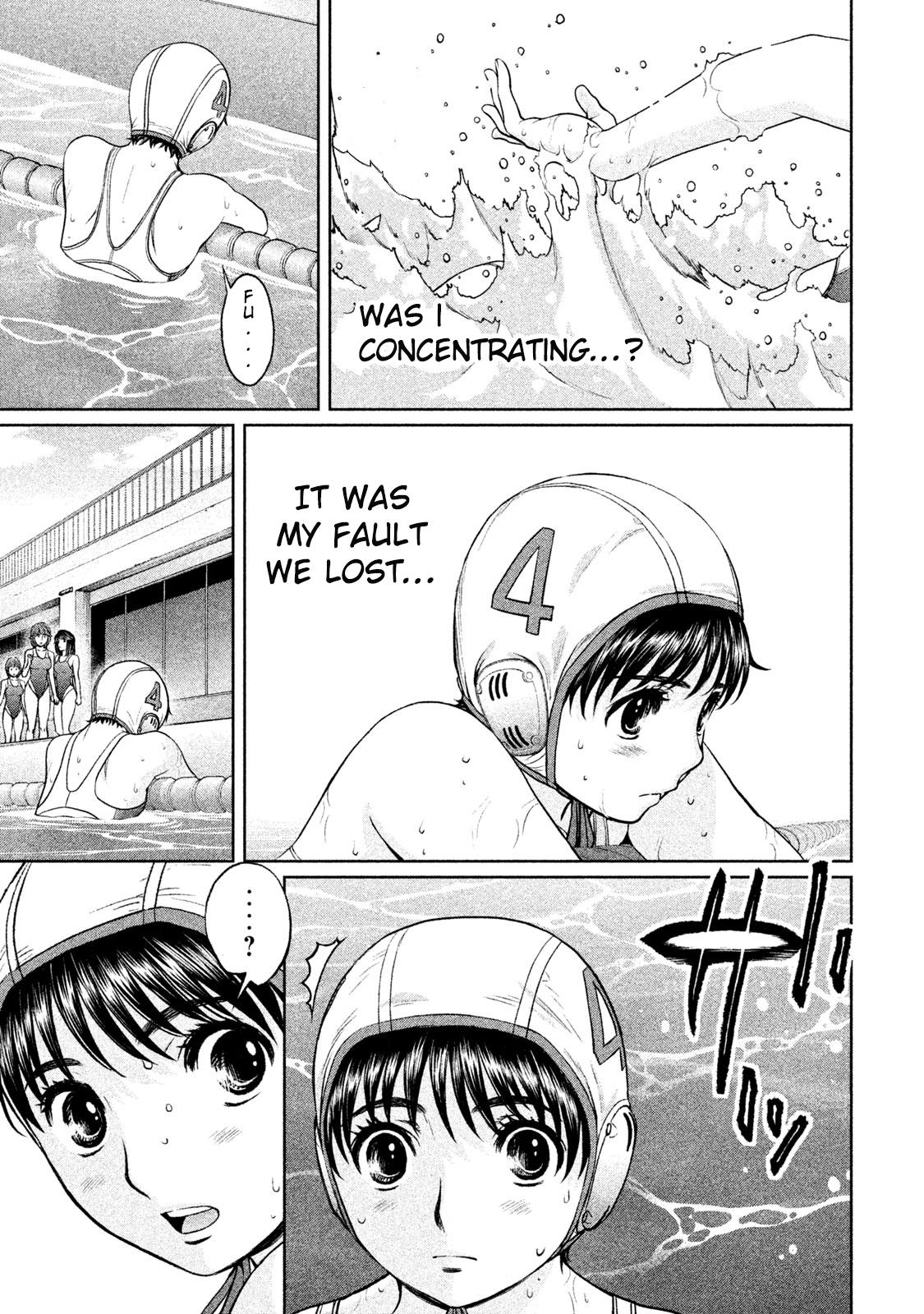 Hantsu x Torasshu Chapter 181 - HolyManga.Net