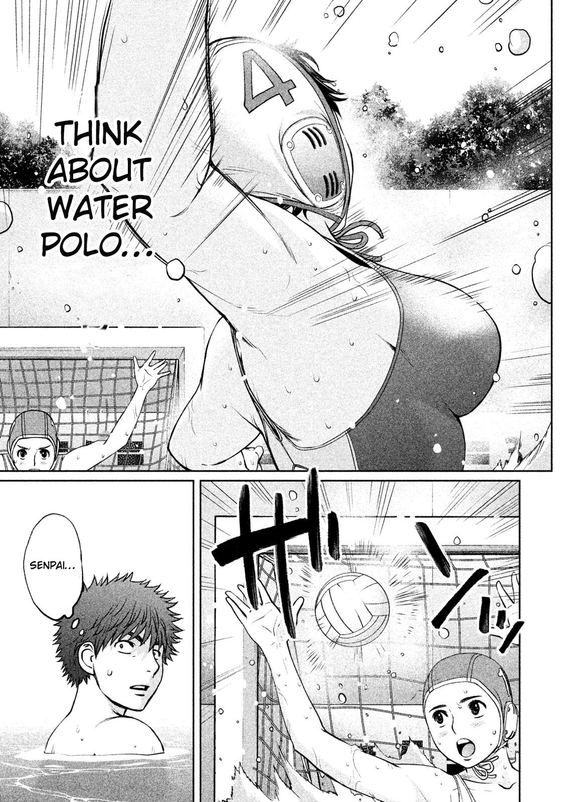 Hantsu x Torasshu Chapter 181 - HolyManga.Net