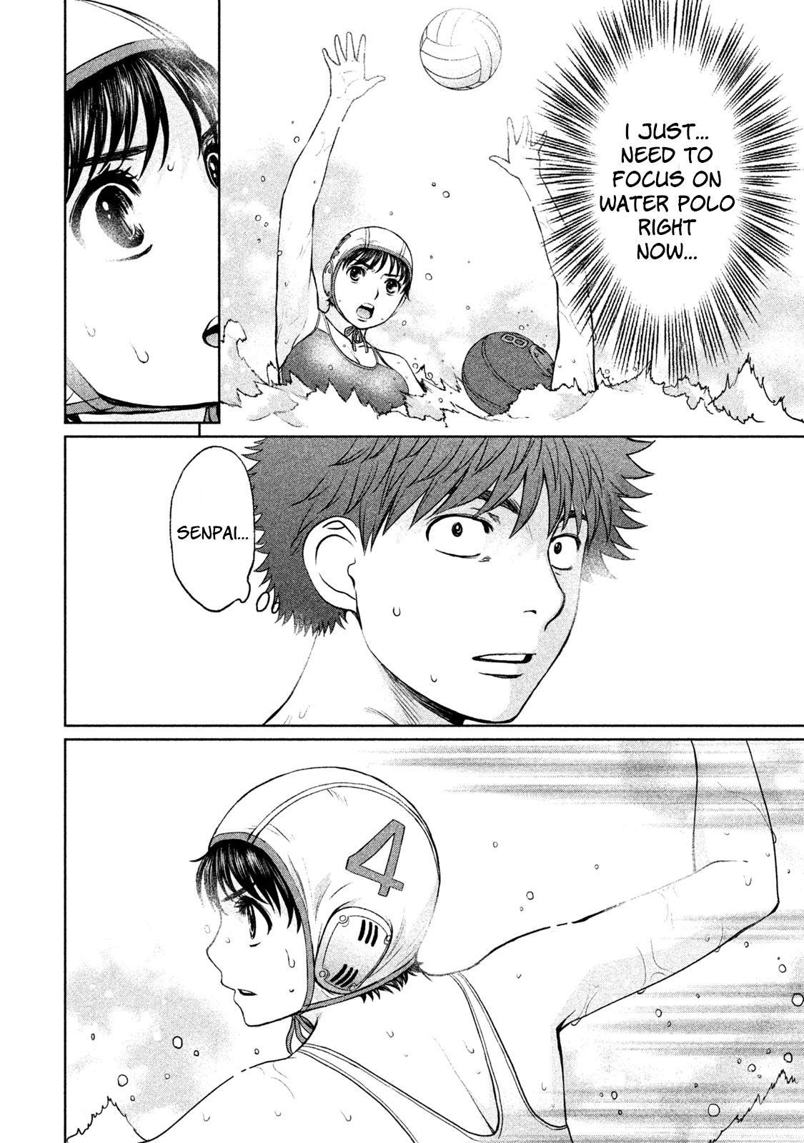 Hantsu x Torasshu Chapter 182 - HolyManga.Net