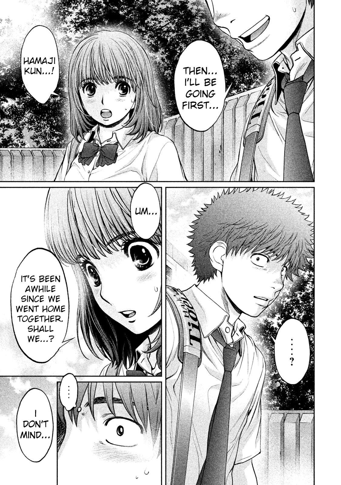 Hantsu x Torasshu Chapter 182 - HolyManga.Net