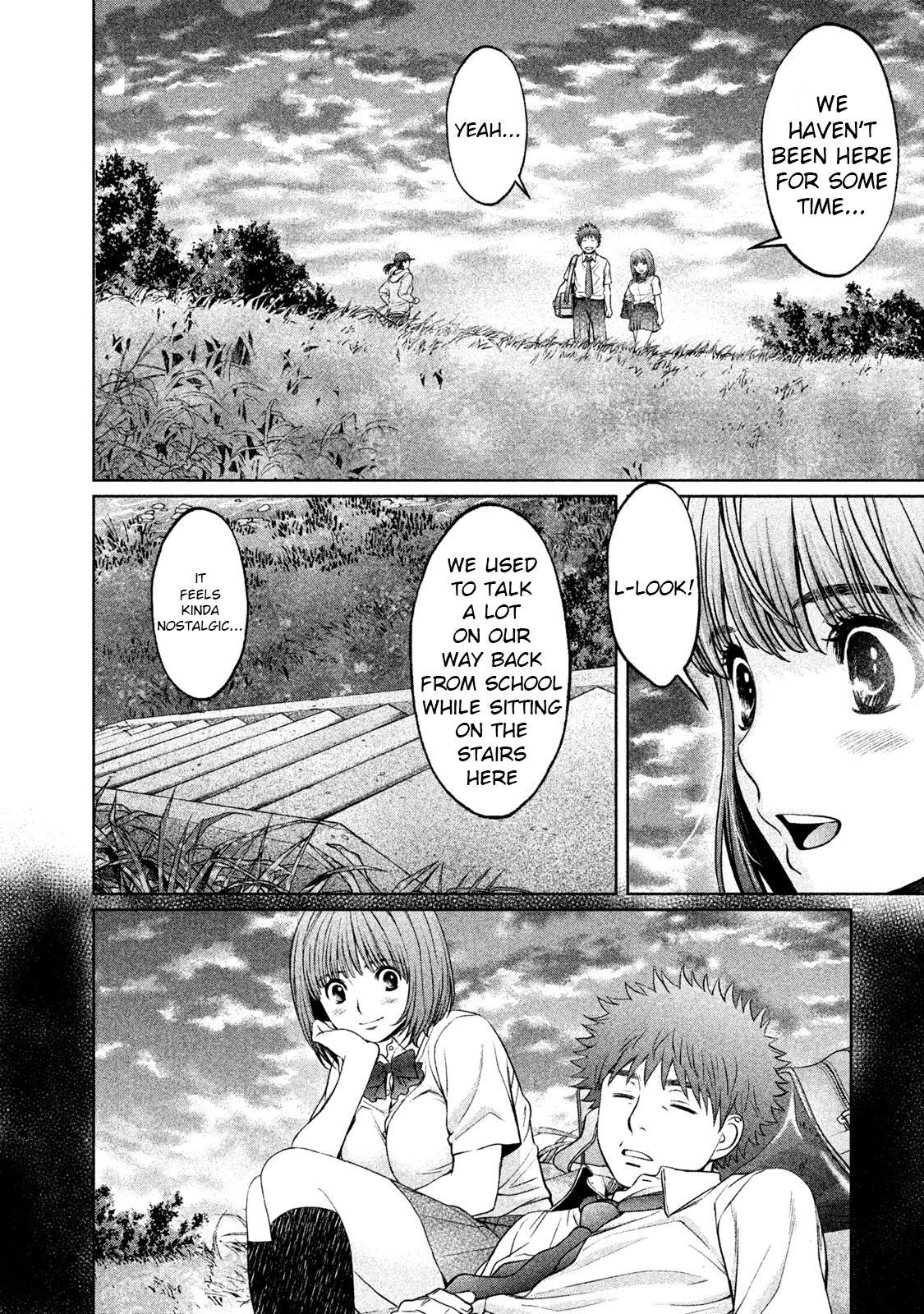 Hantsu x Torasshu Chapter 182 - HolyManga.Net