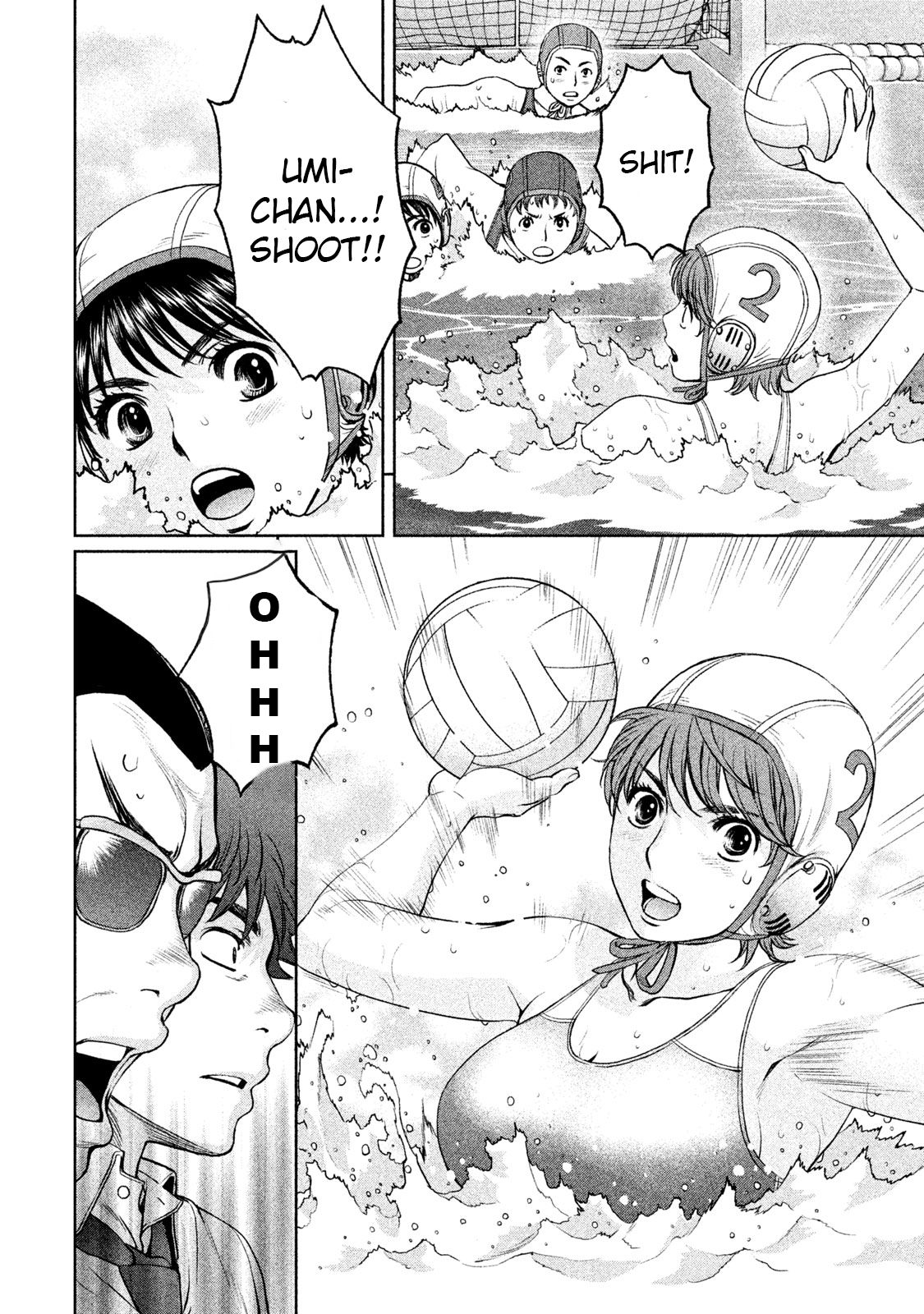 Hantsu x Torasshu Chapter 184 - HolyManga.Net
