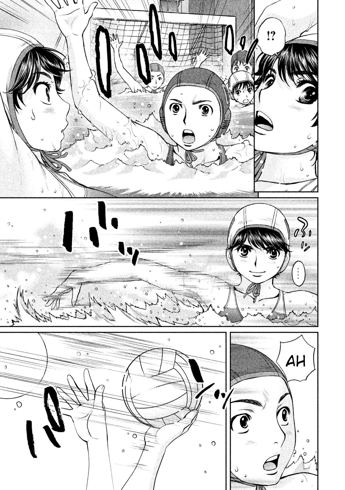Hantsu x Torasshu Chapter 184 - HolyManga.Net