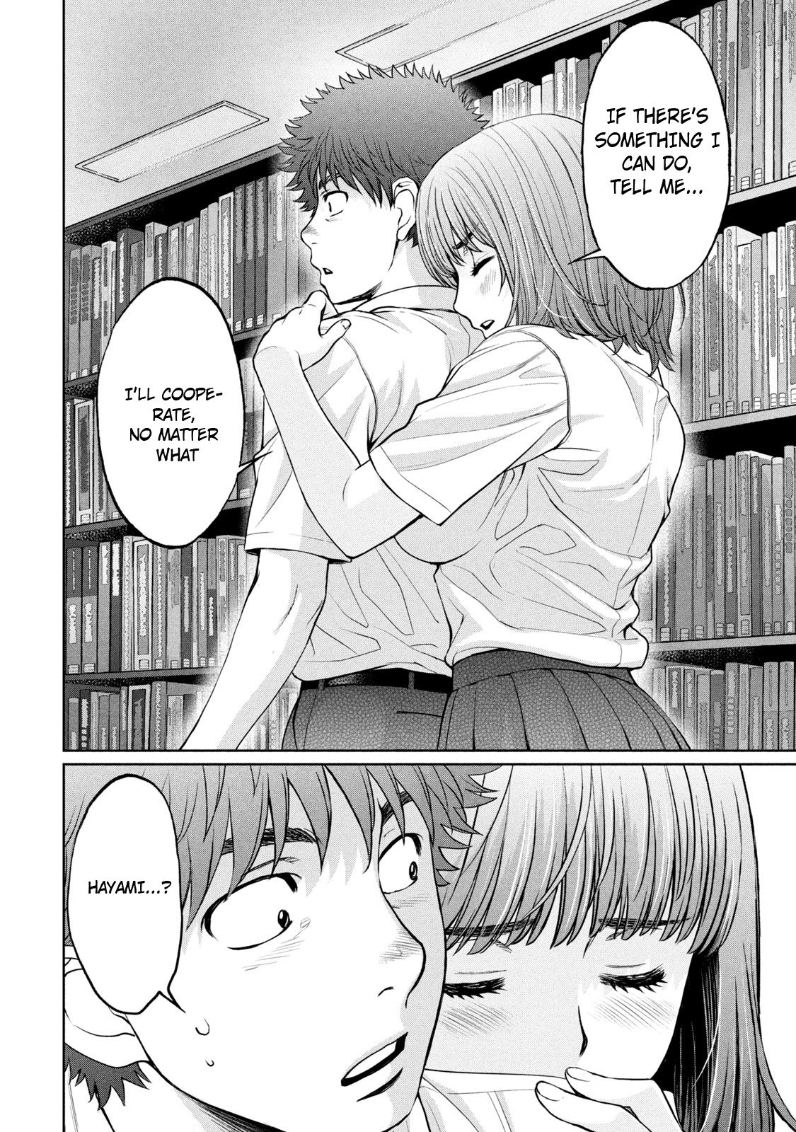 Hantsu x Torasshu Chapter 187 - HolyManga.Net