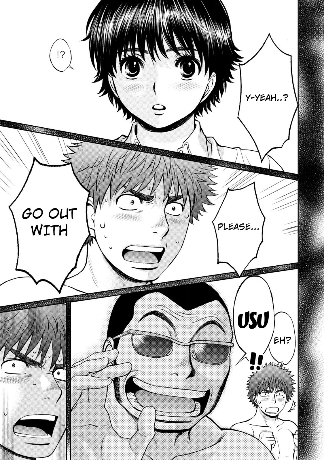 Hantsu x Torasshu Chapter 187 - HolyManga.Net