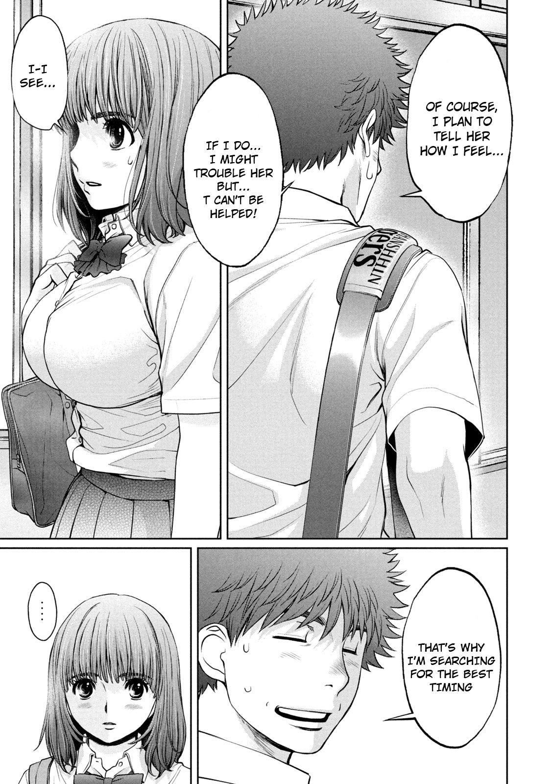 Hantsu x Torasshu Chapter 188 - HolyManga.Net
