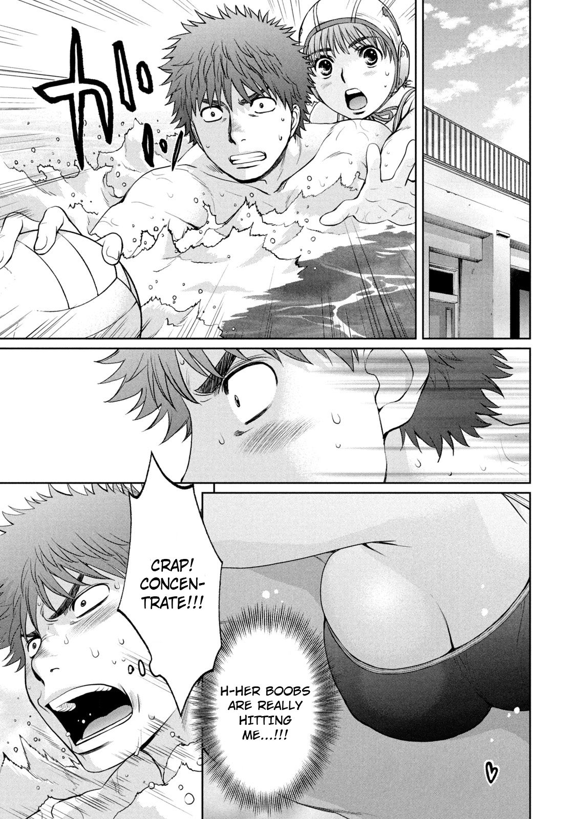 Hantsu x Torasshu Chapter 190 - HolyManga.Net