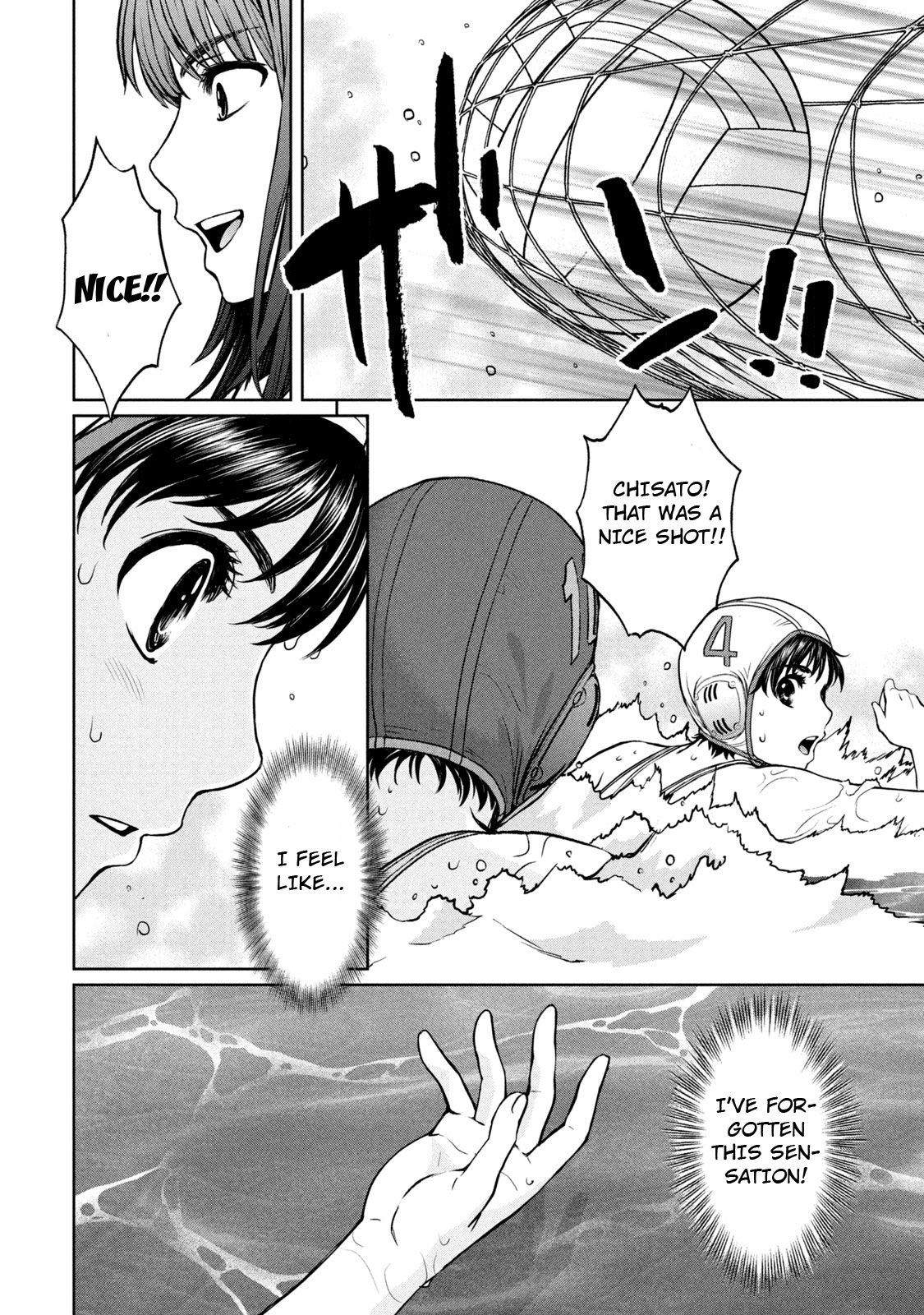 Hantsu x Torasshu Chapter 190 - HolyManga.Net