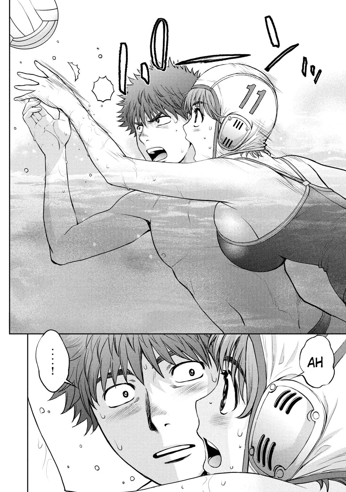 Hantsu x Torasshu Chapter 190 - HolyManga.Net