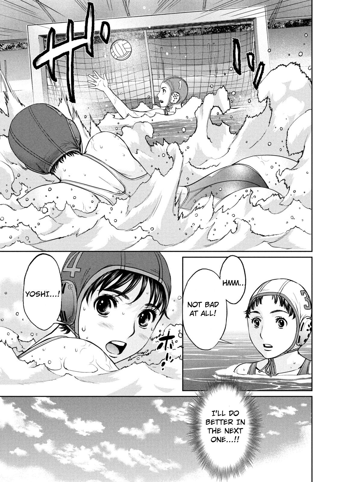 Hantsu x Torasshu Chapter 191 - HolyManga.Net