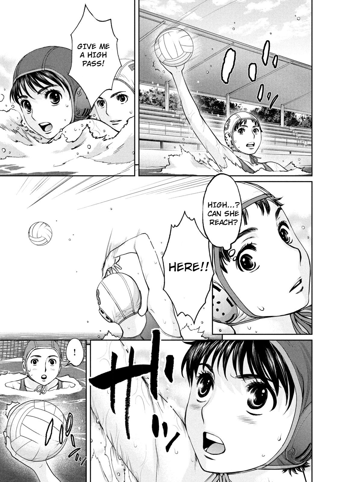 Hantsu x Torasshu Chapter 191 - HolyManga.Net