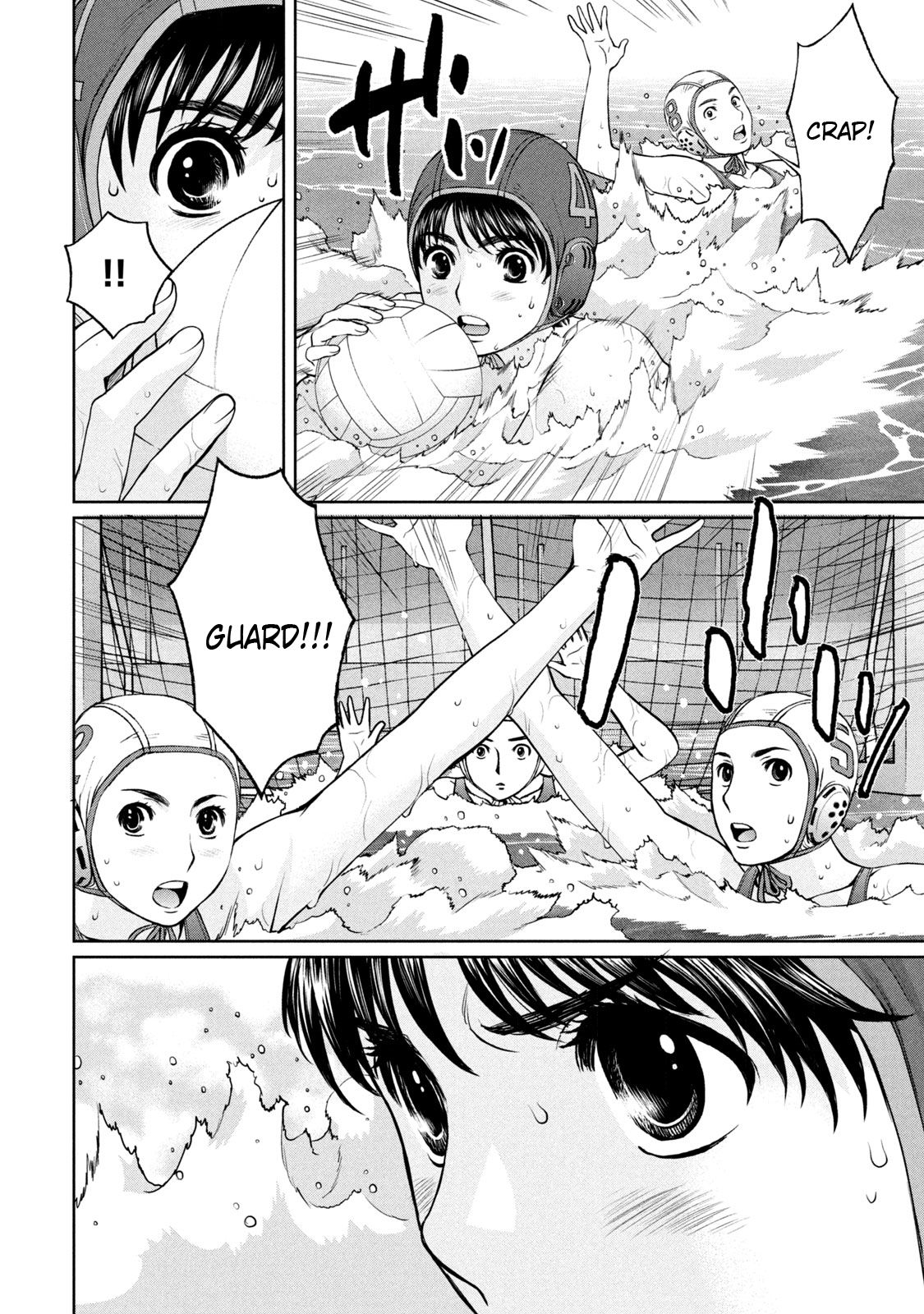 Hantsu x Torasshu Chapter 191 - HolyManga.Net