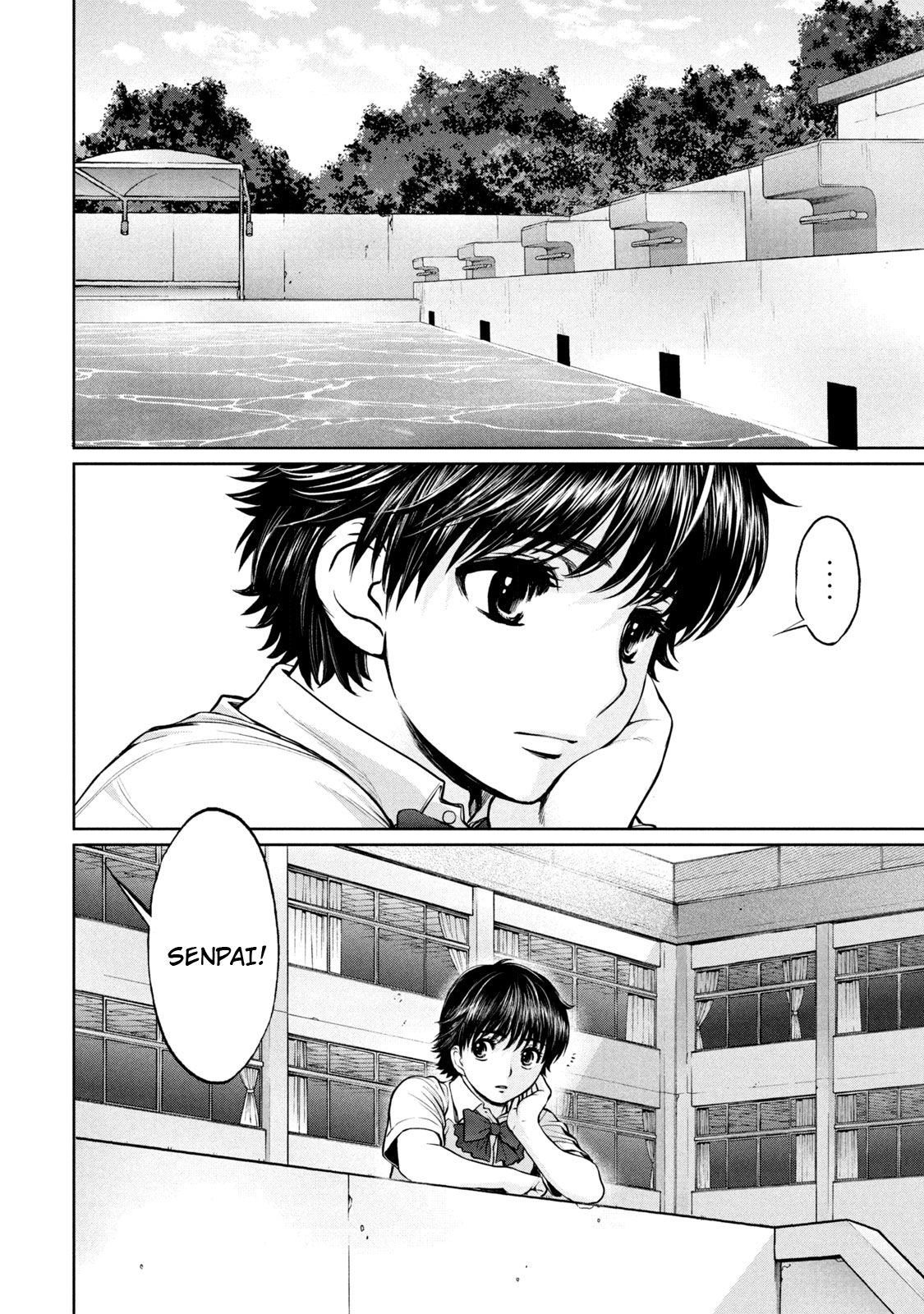 Hantsu x Torasshu Chapter 192 - HolyManga.Net