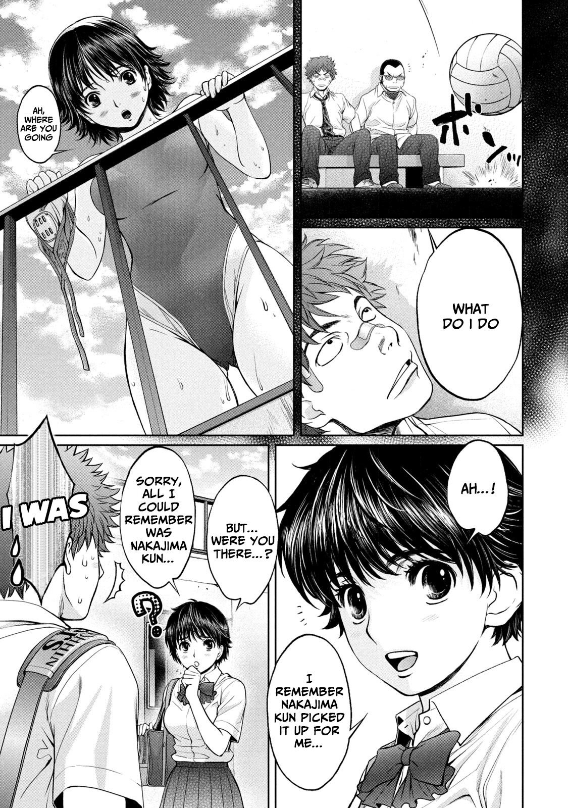 Hantsu x Torasshu Chapter 193 - HolyManga.Net