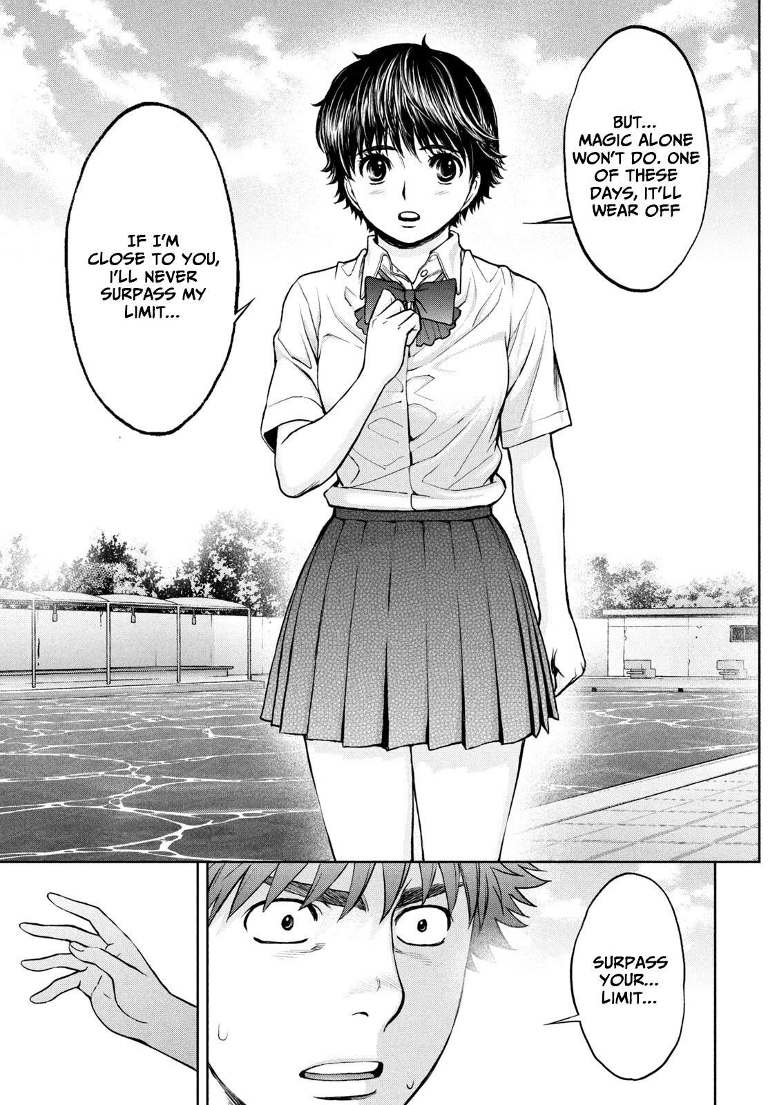 Hantsu x Torasshu Chapter 193 - HolyManga.Net