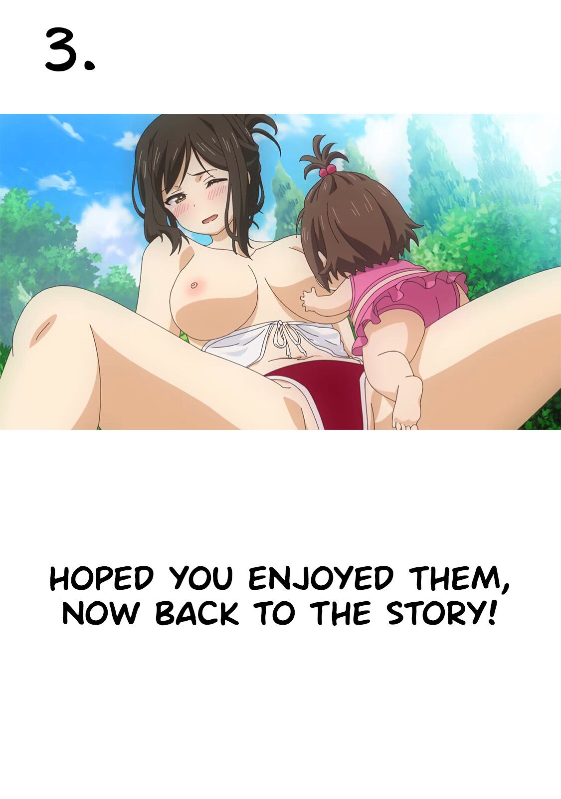 Hantsu x Torasshu Chapter 194 - HolyManga.Net