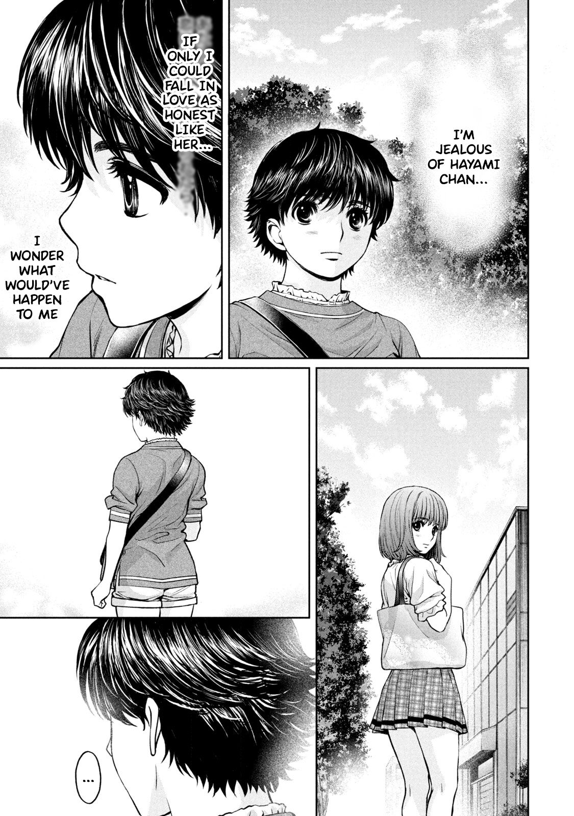 Hantsu x Torasshu Chapter 196 - HolyManga.Net