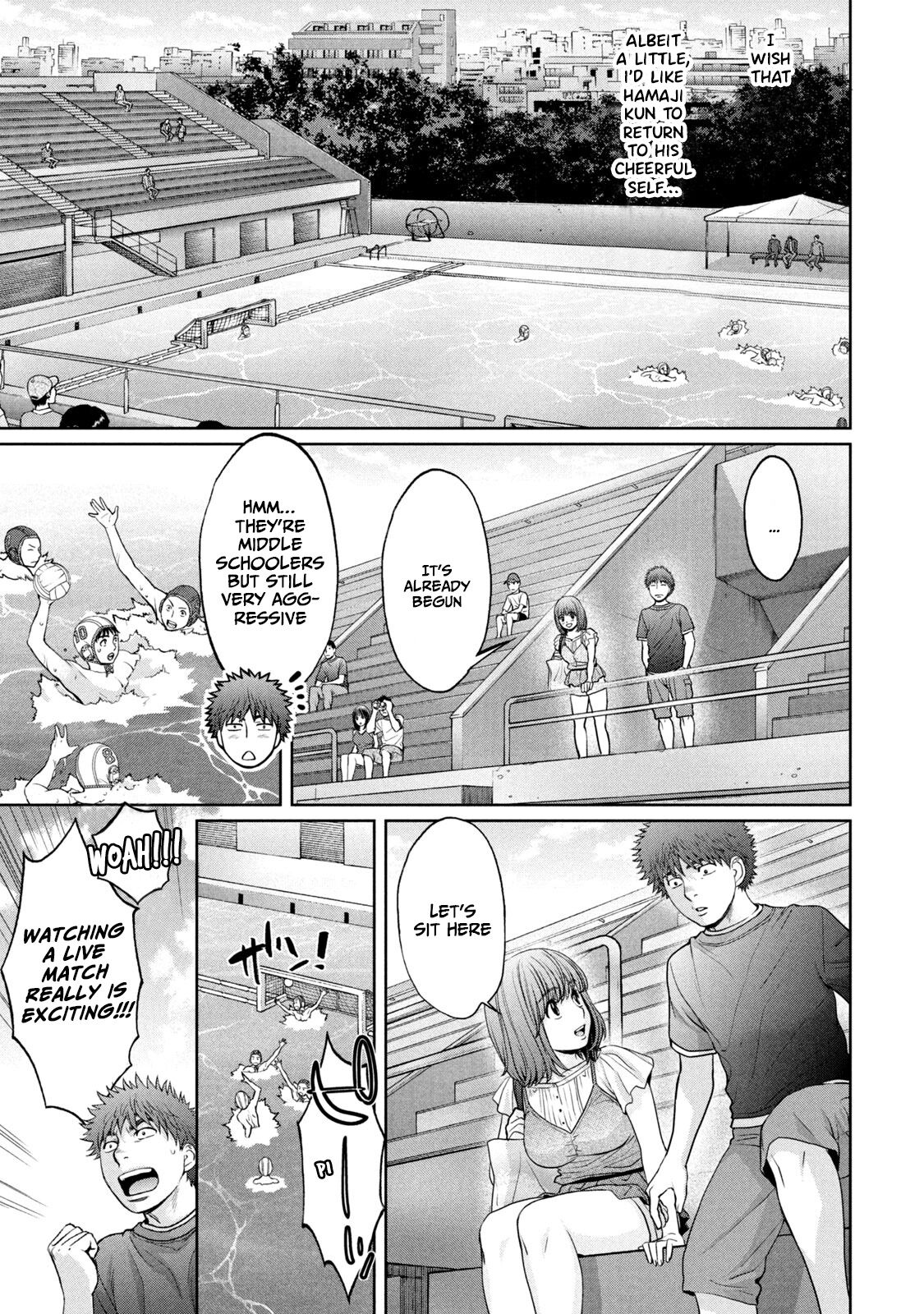 Hantsu x Torasshu Chapter 196 - HolyManga.Net