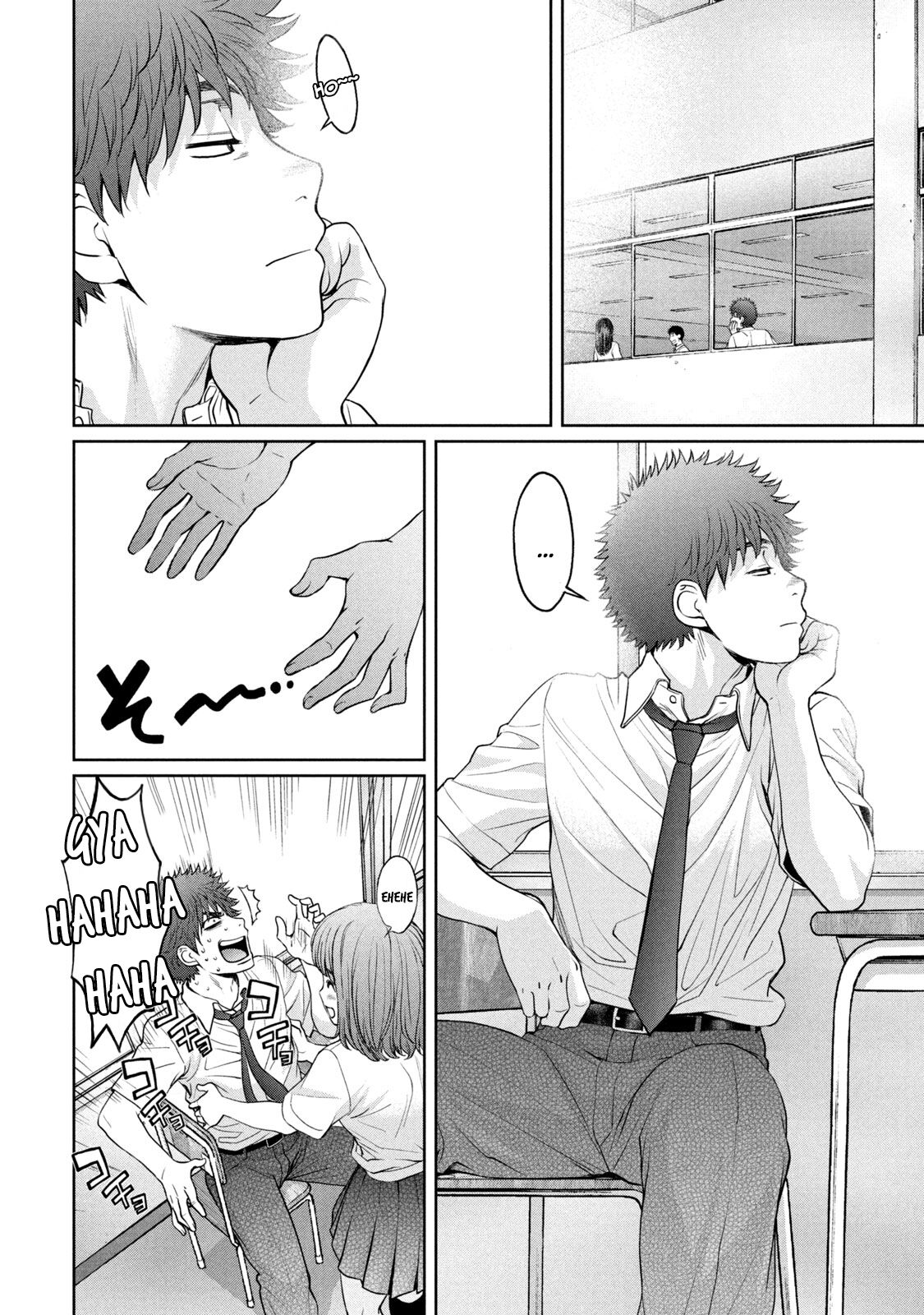 Hantsu x Torasshu Chapter 196 - HolyManga.Net