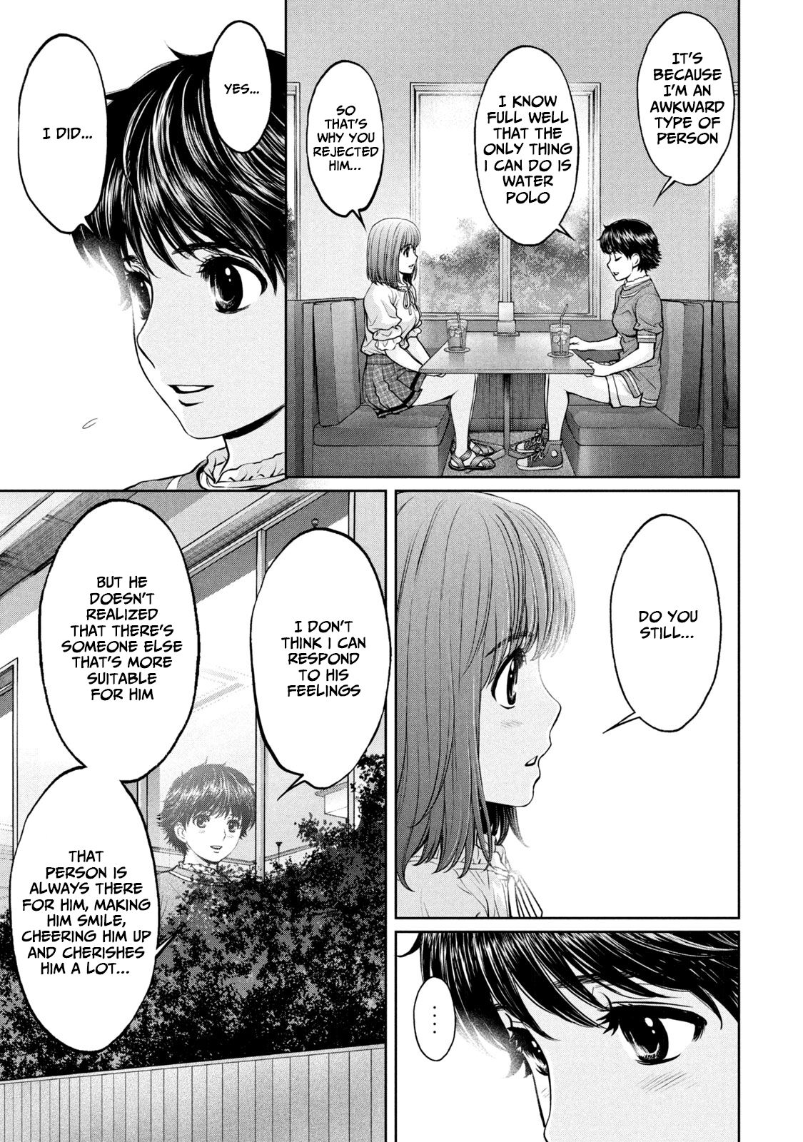 Hantsu x Torasshu Chapter 196 - HolyManga.Net