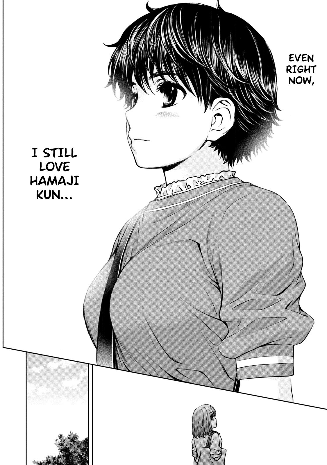 Hantsu x Torasshu Chapter 196 - HolyManga.Net