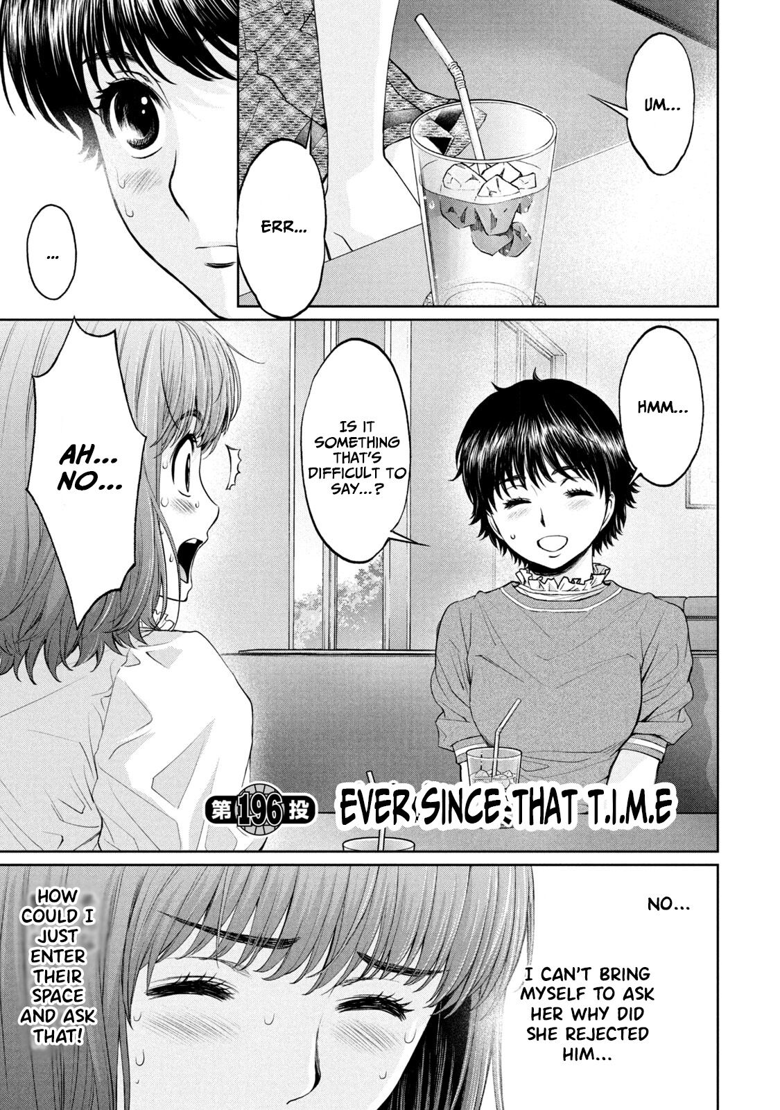 Hantsu x Torasshu Chapter 196 - HolyManga.Net