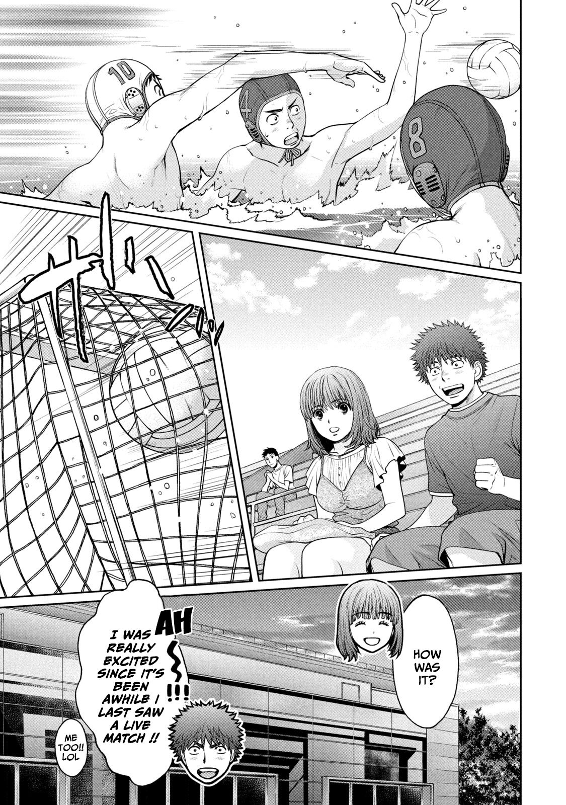 Hantsu x Torasshu Chapter 197 - HolyManga.Net