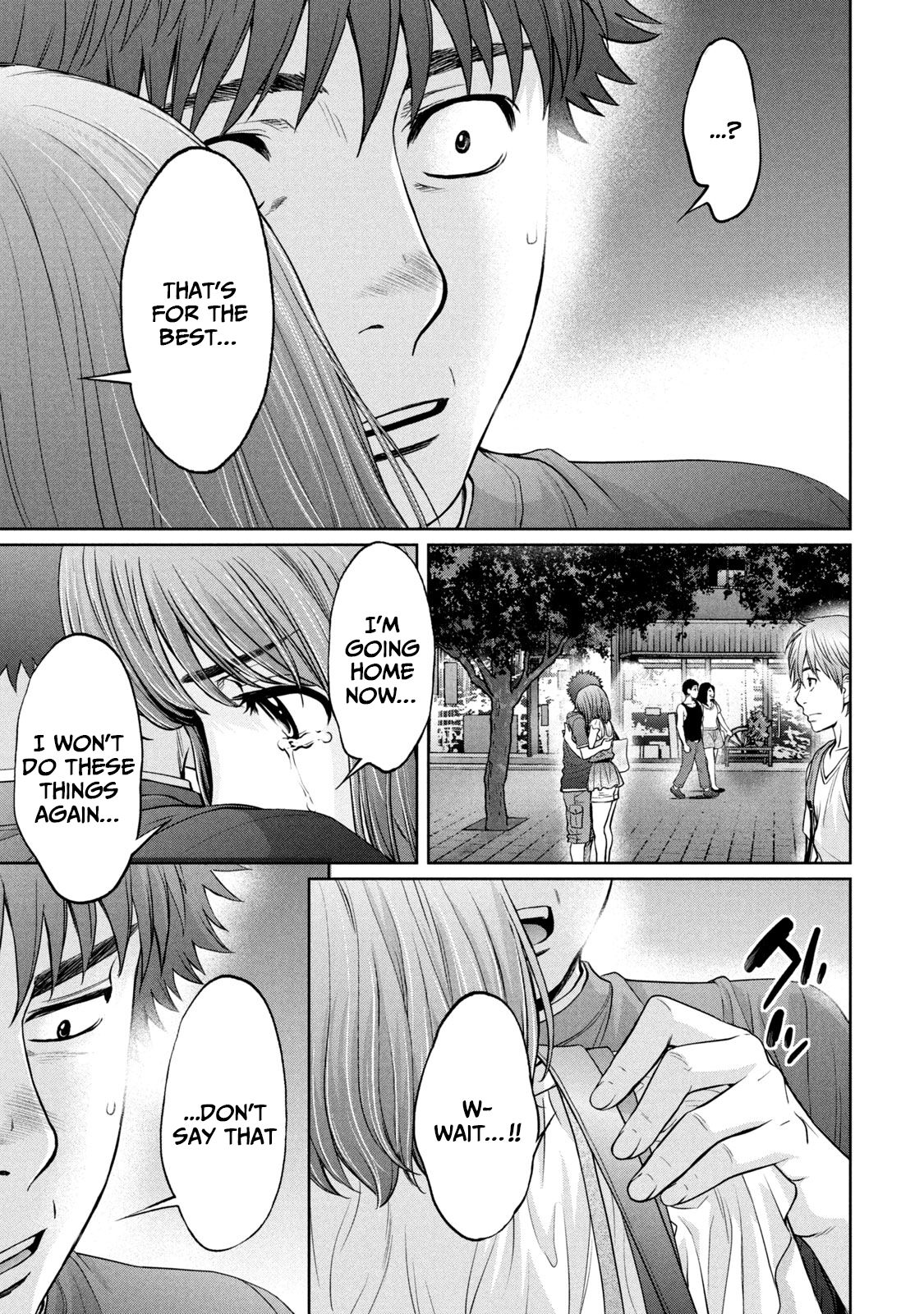 Hantsu x Torasshu Chapter 197 - HolyManga.Net