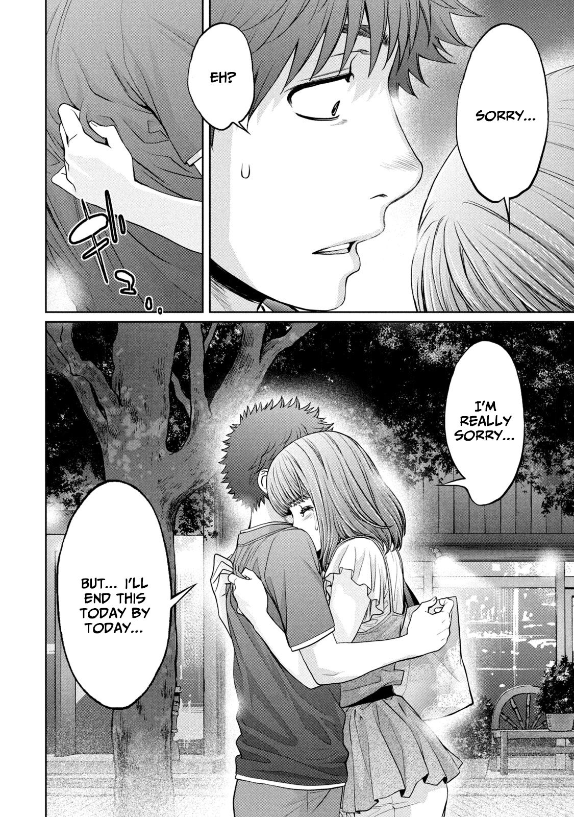 Hantsu x Torasshu Chapter 197 - HolyManga.Net